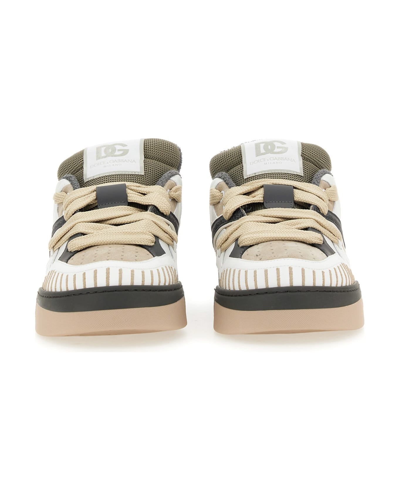 Dolce & Gabbana Sneaker New Rome