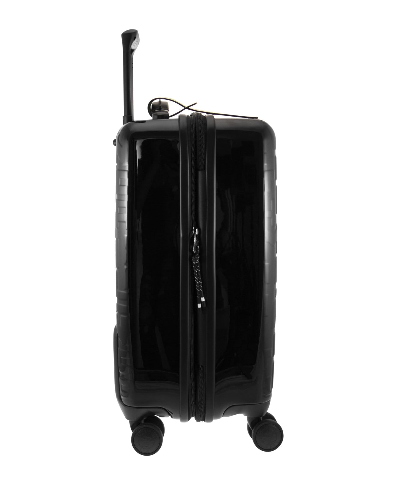 Longchamp Lgp Travel - Travel Trolley - Noir