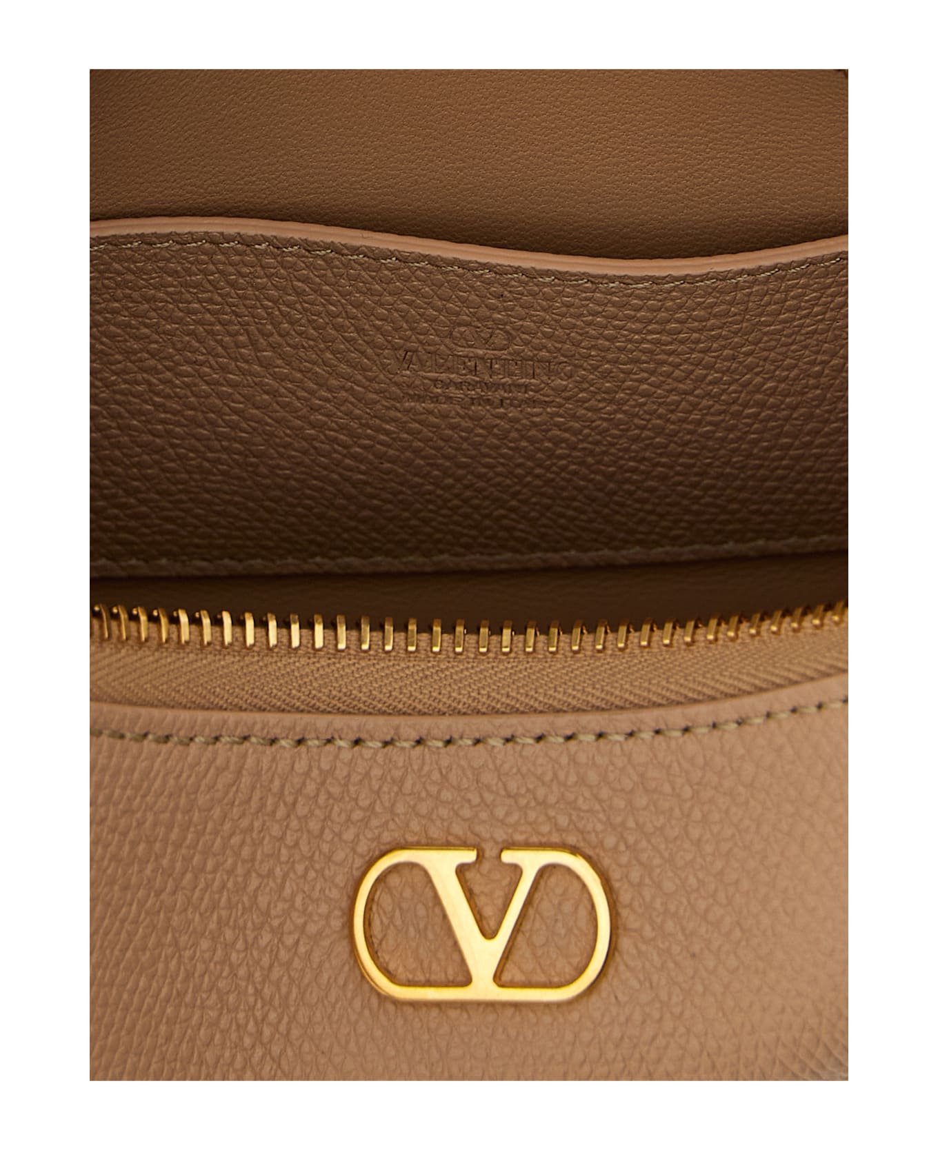 Valentino Garavani Vlogo Mini Shoulder Bag - Pink