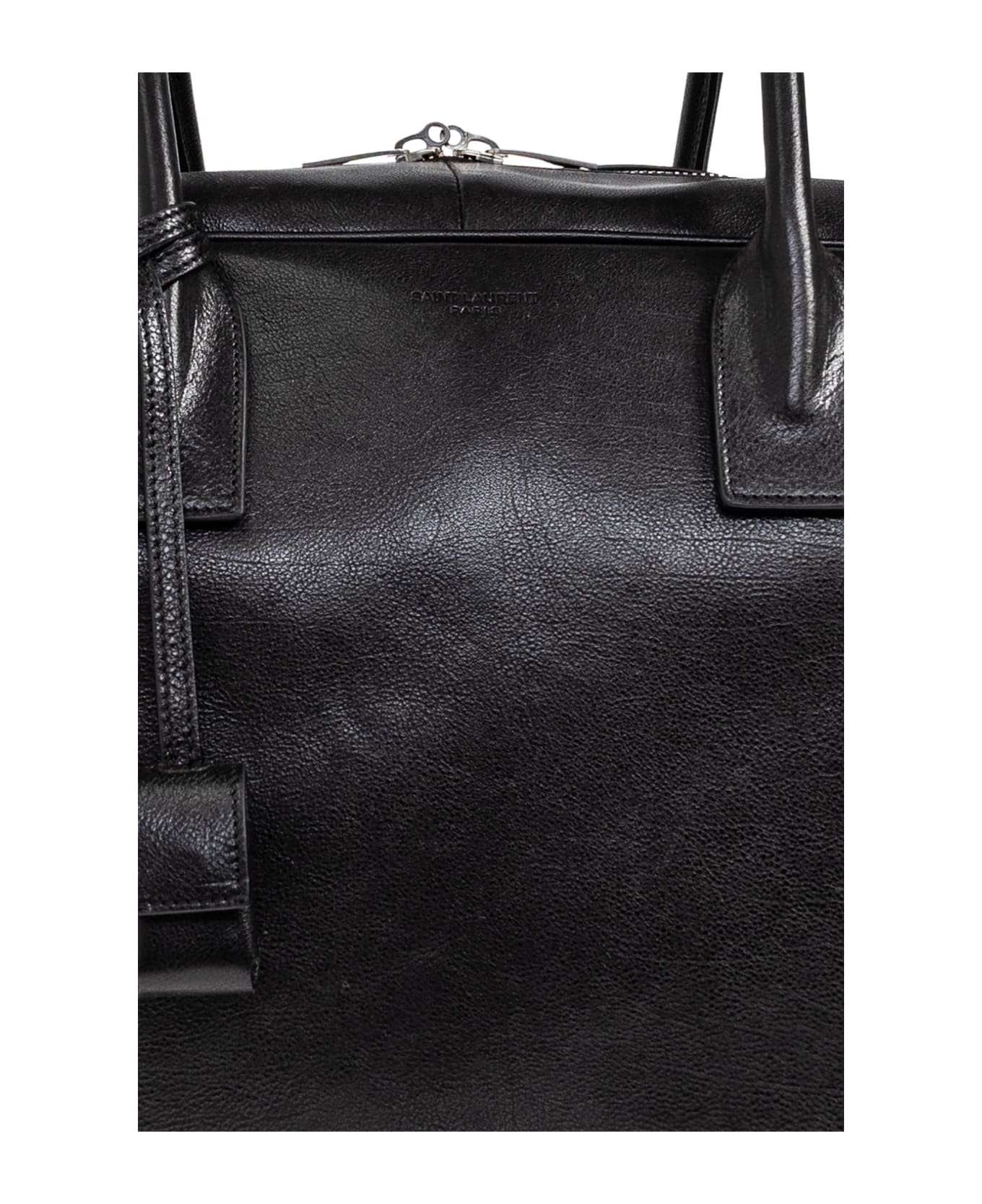 Saint Laurent Carry-on Bag - BLACK