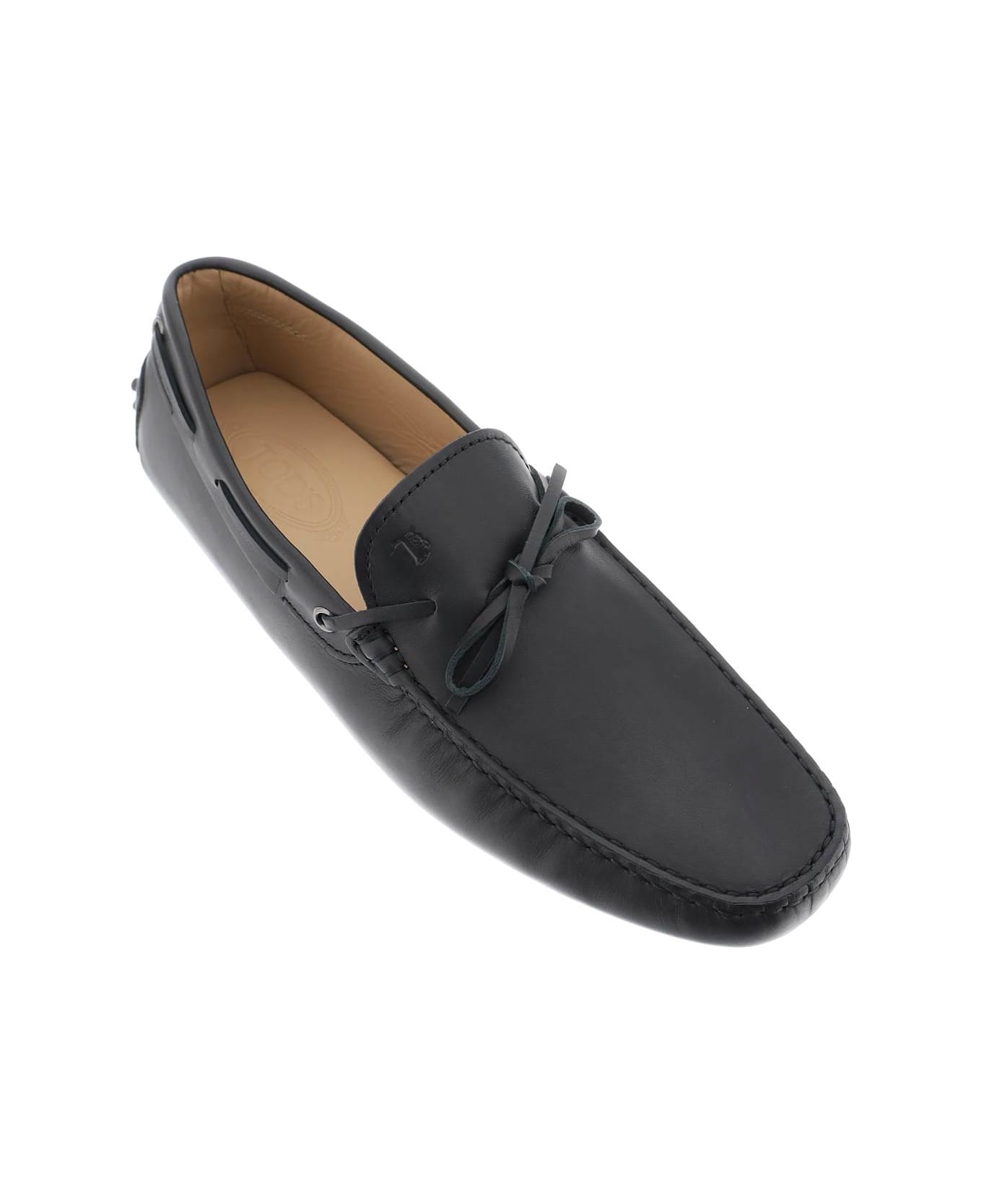 Tod's Gommino Slip-on Driving Loafers - NERO (Black)