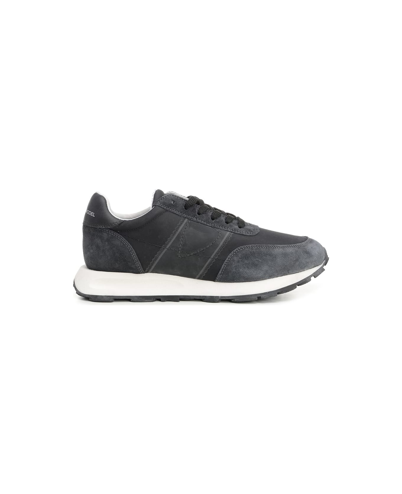 Philippe Model Sneaker Running "tour" - Black