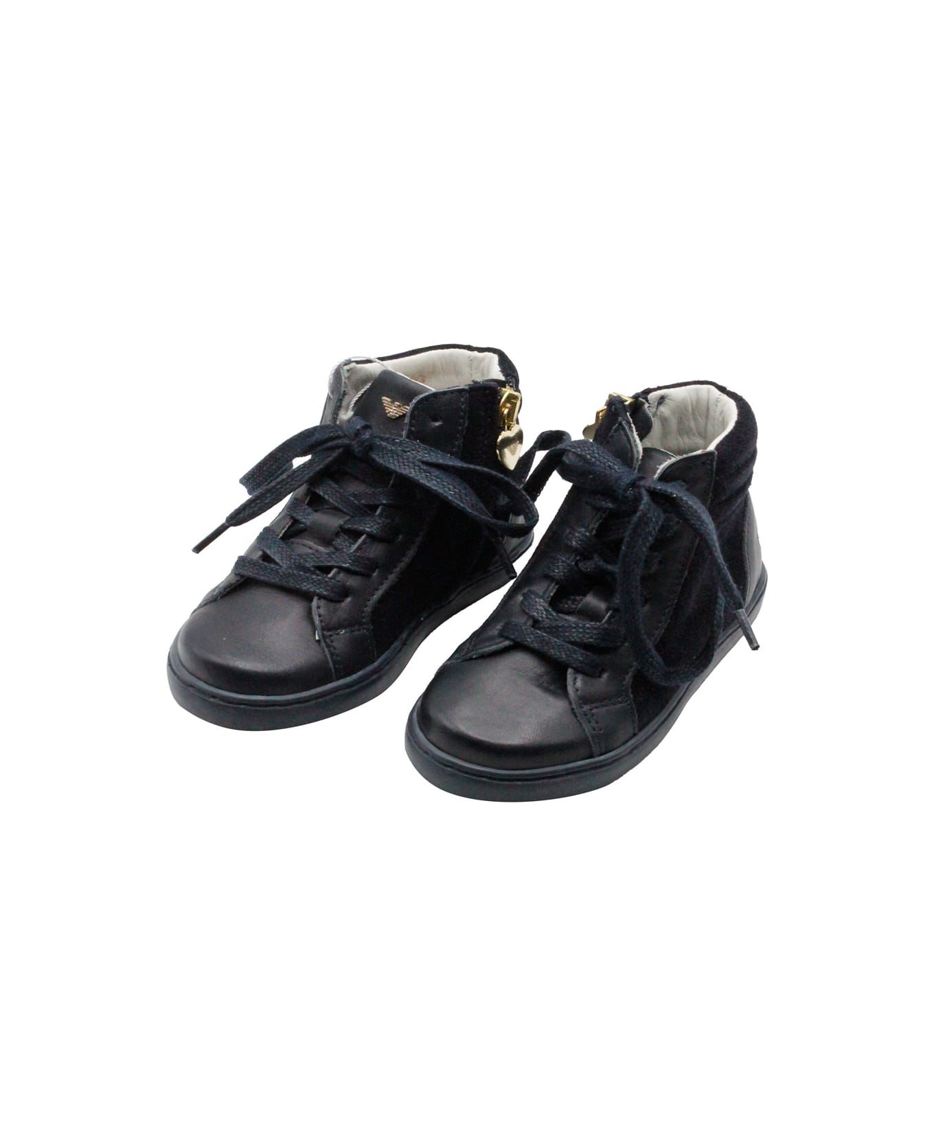 Emporio Armani Shoes - Blue