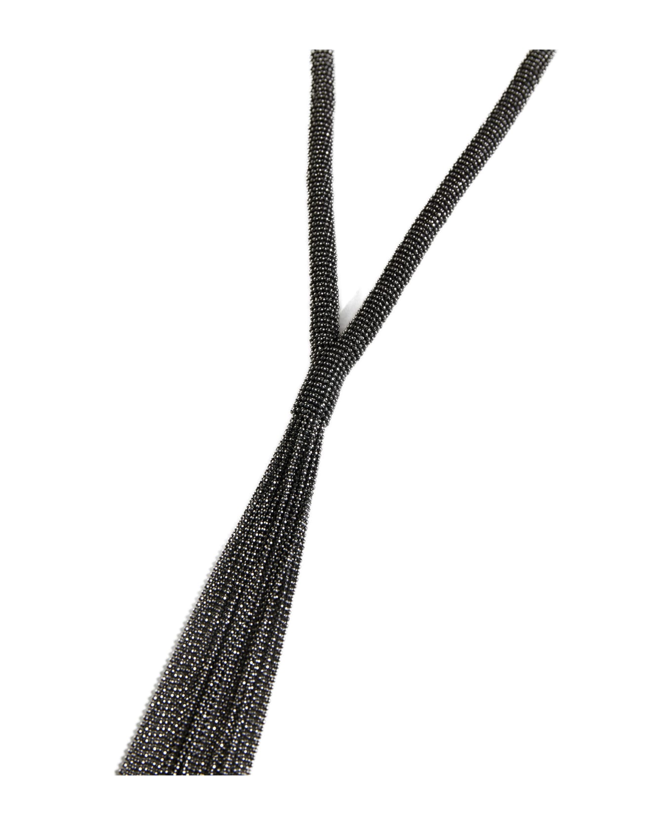 Brunello Cucinelli Necklace - Grey ネックレス