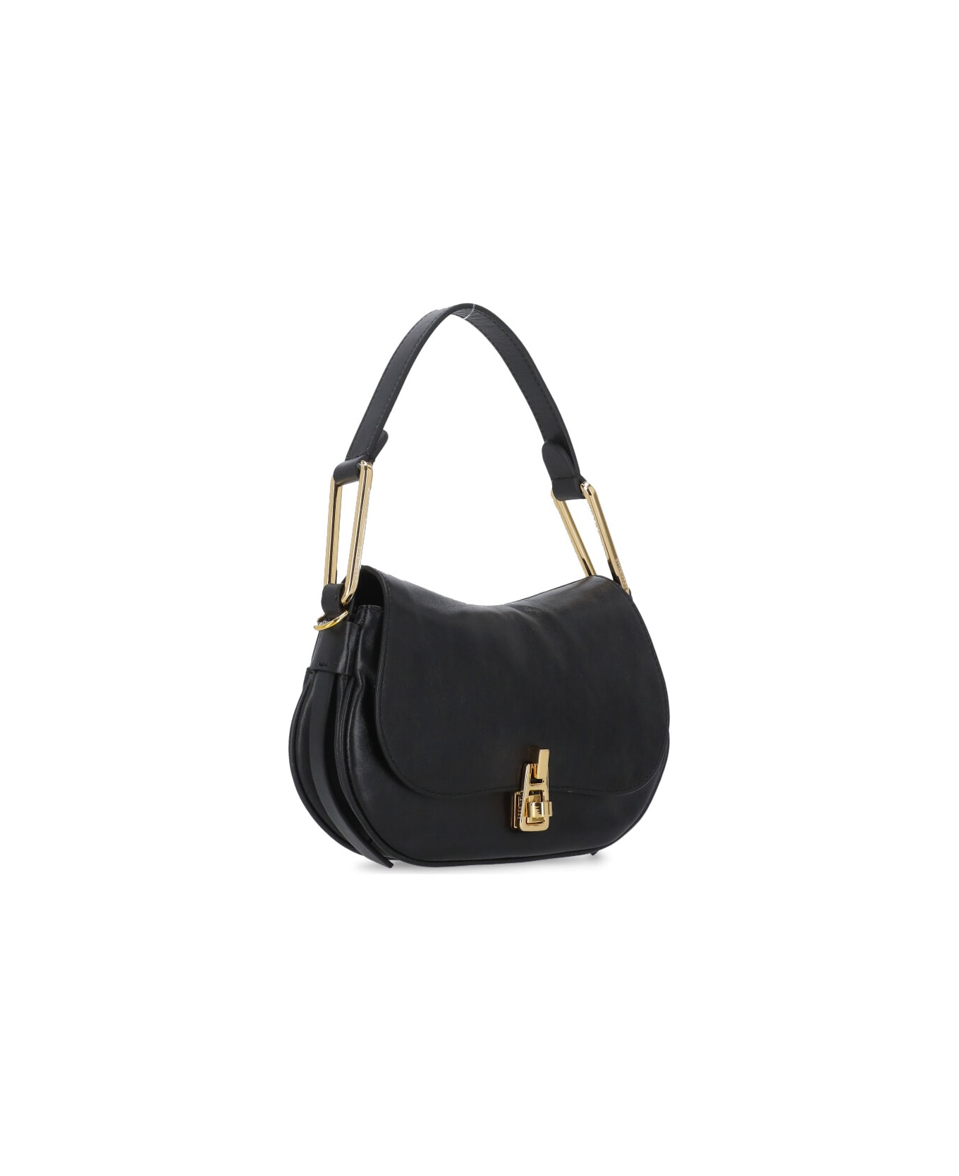 Coccinelle Magie Vintage Bag - Black