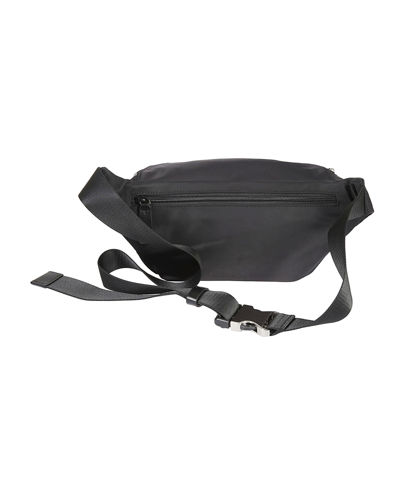 Dsquared2 Icon Bum Bag - Black/White