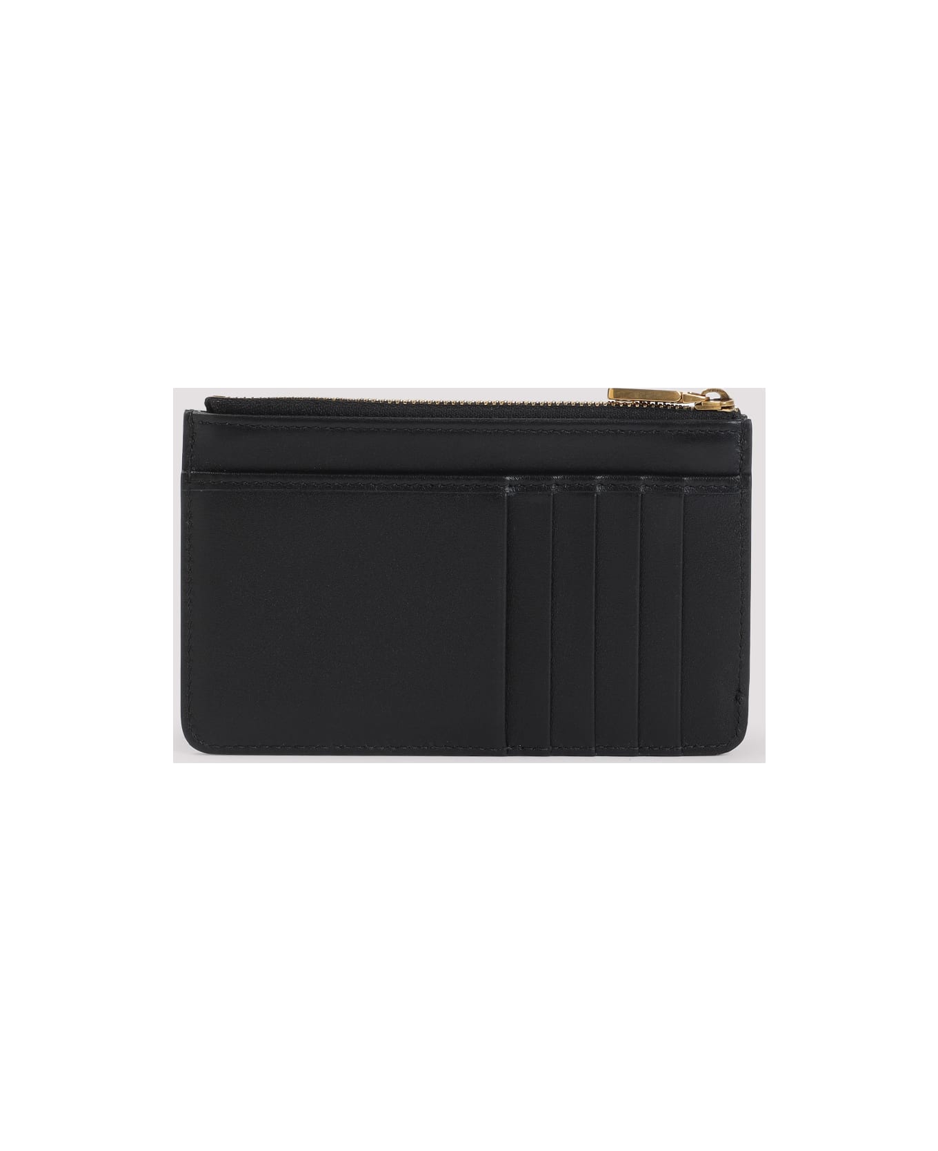 Dolce 
Gabbana Zipped Credit Card Holder - Nero
