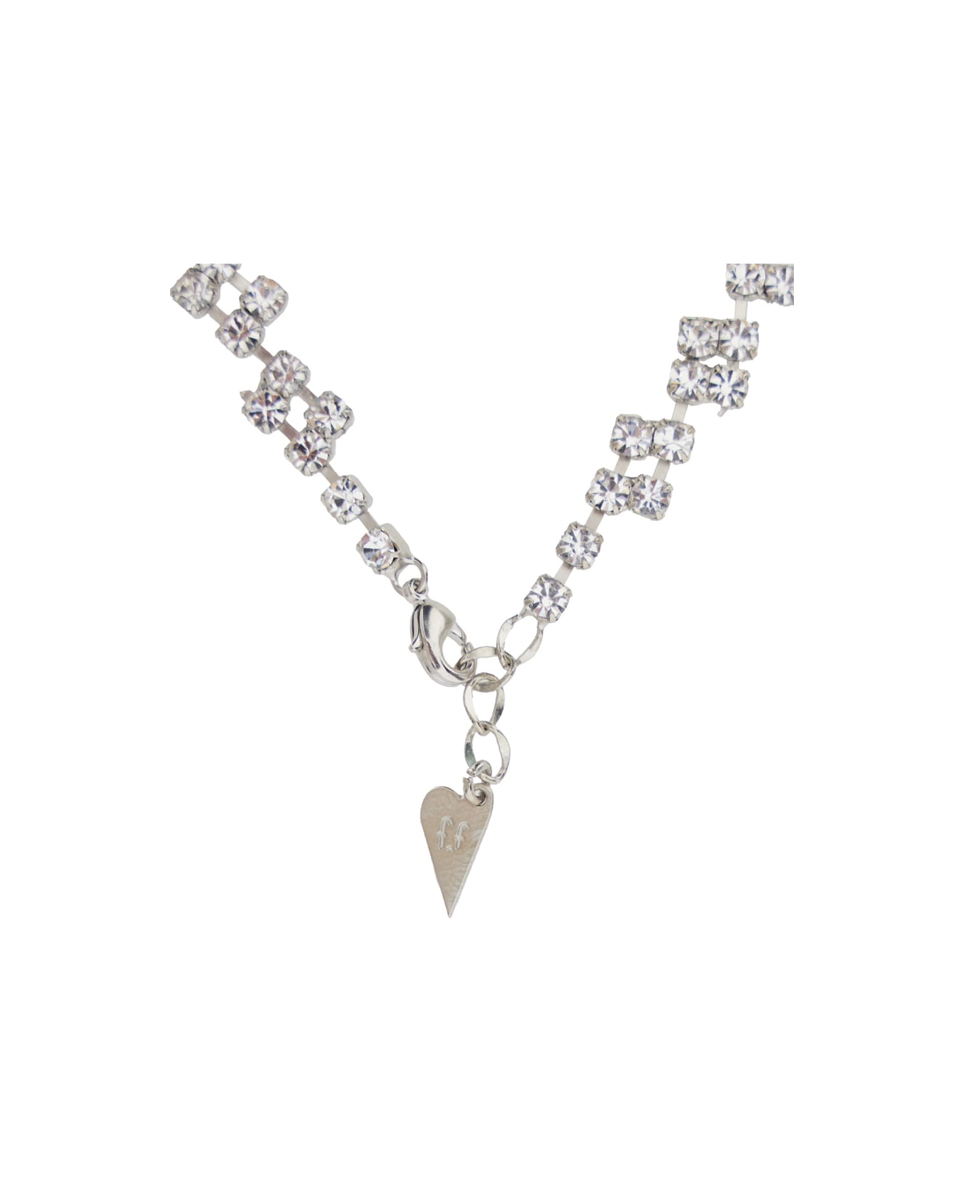 Forte_Forte Necklace - Metallic