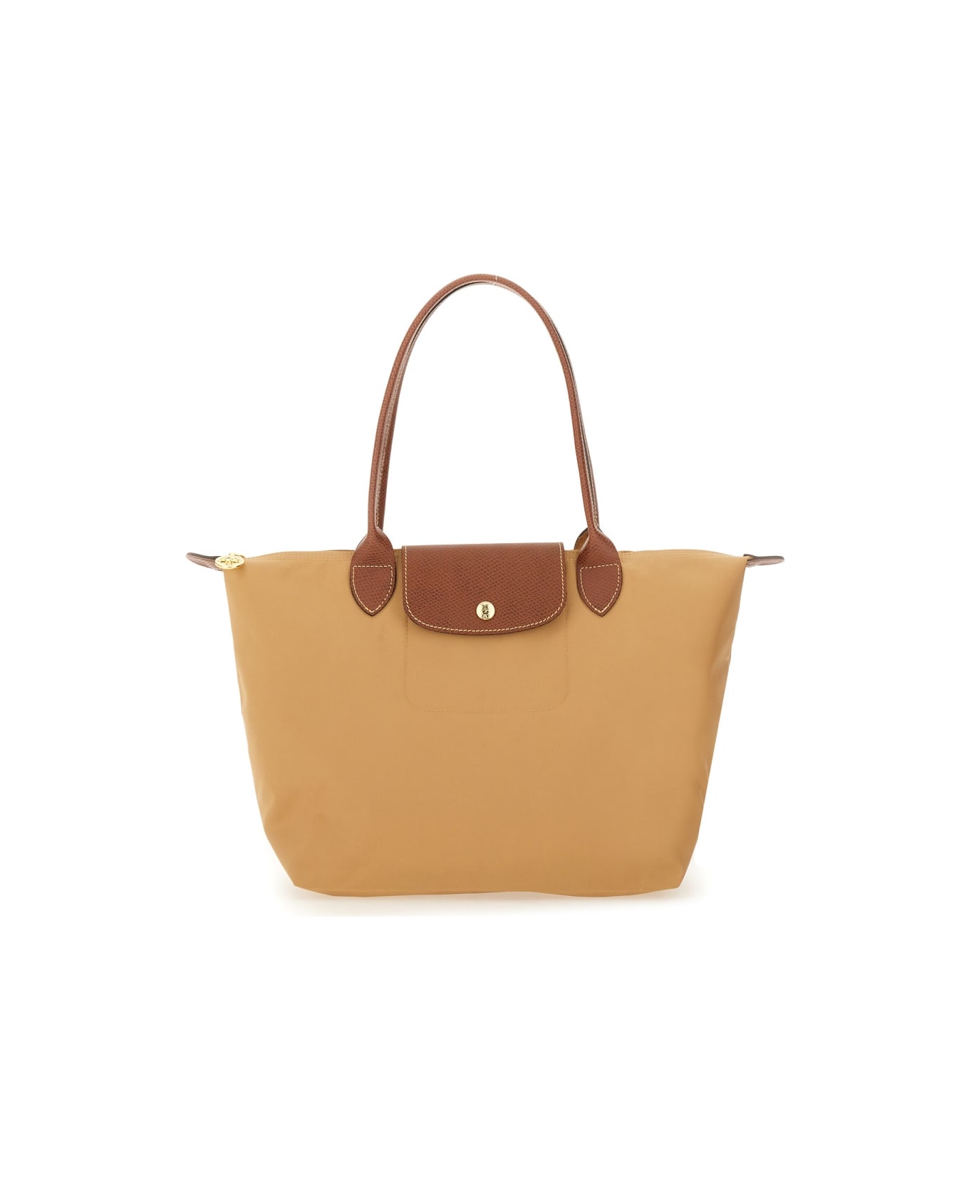 Longchamp Borsa "le Pliage" - BEIGE