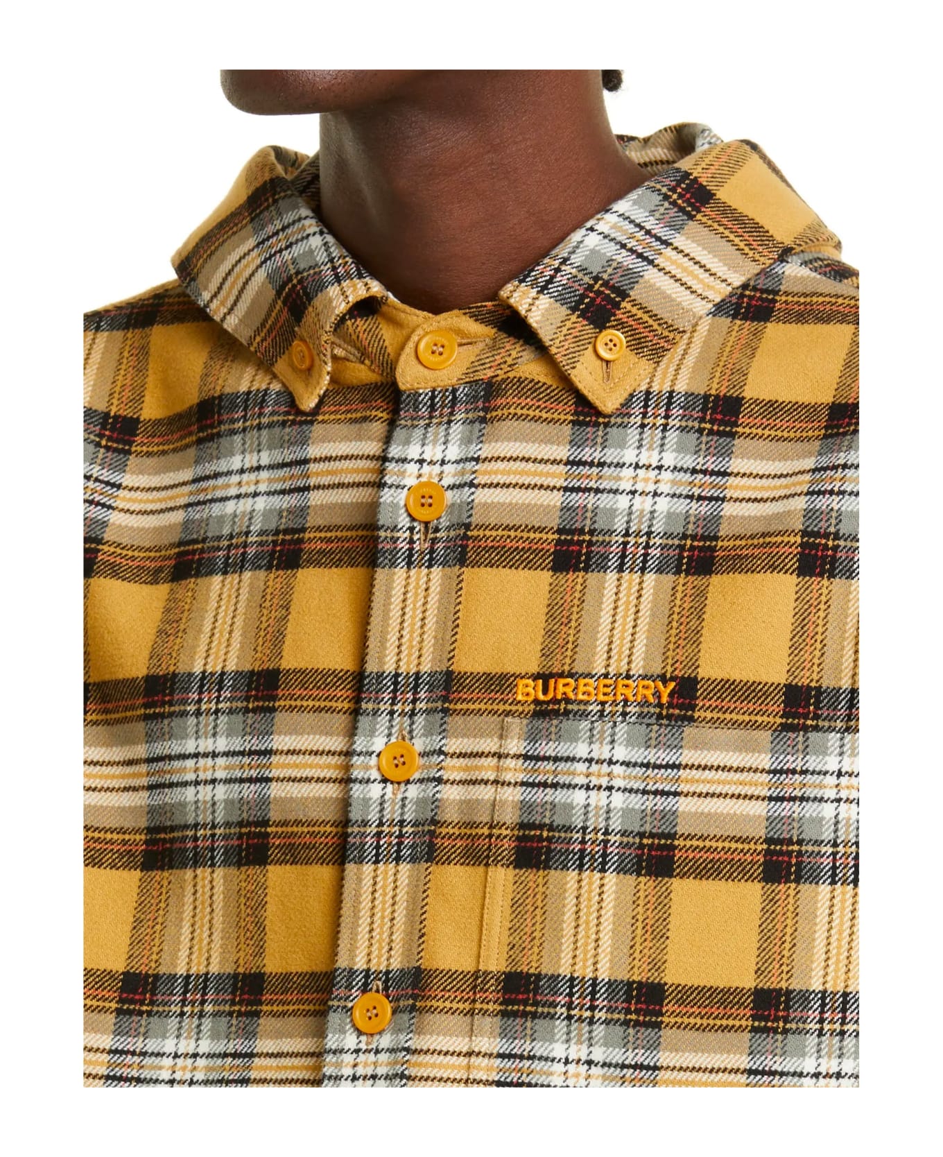 Burberry Casual Shirt - Beige