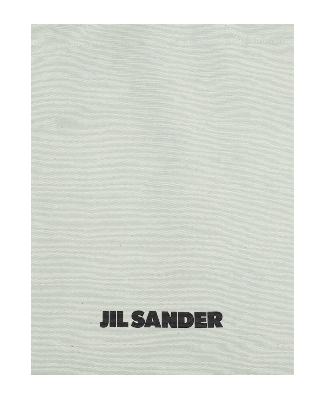 Jil Sander 
square
 Tote Bag - Green