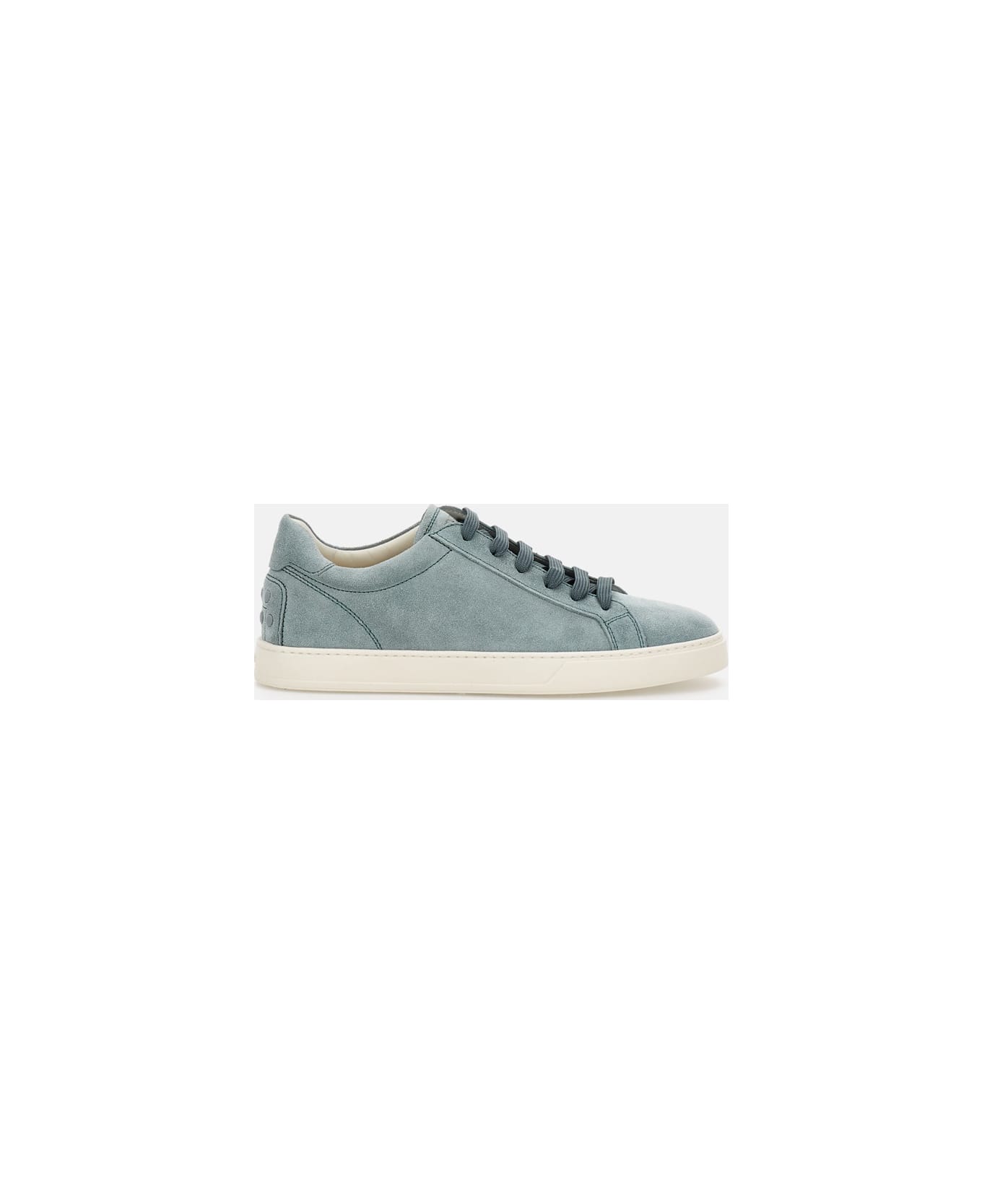 Tod's Suede Sneakers - Grey