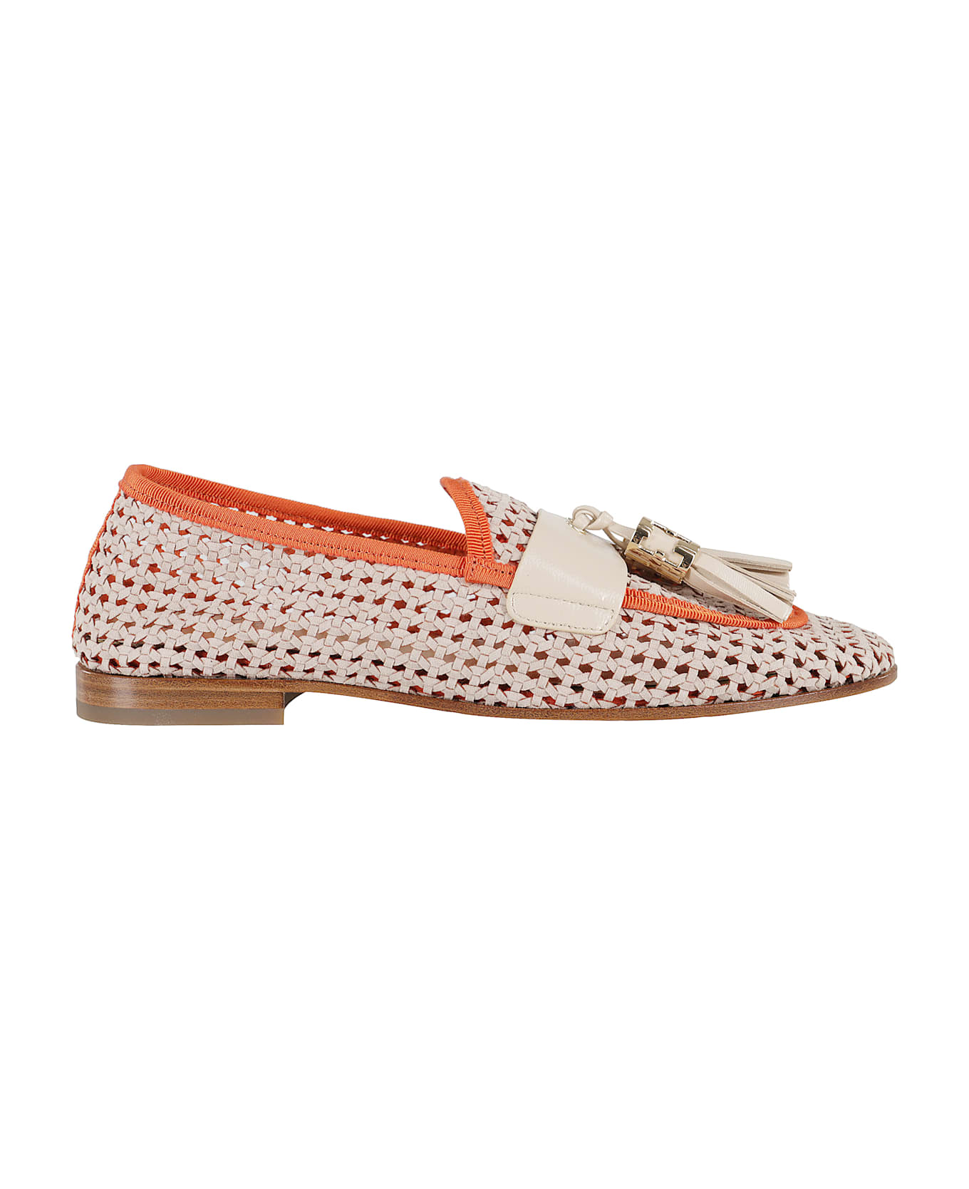 Fabi Harrods Sabbia - Beige Arancio
