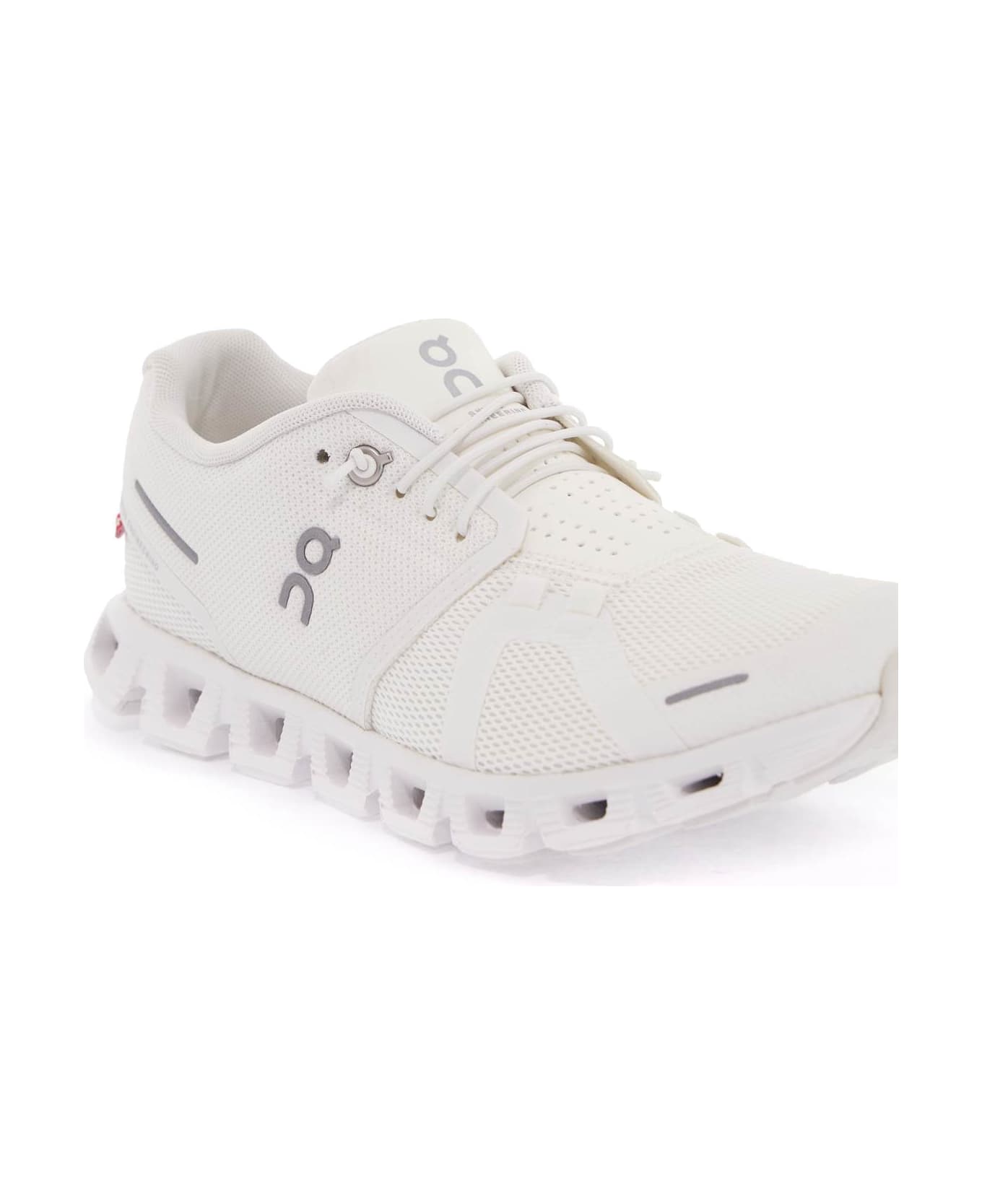 ON Cloud 5 Sneakers - White