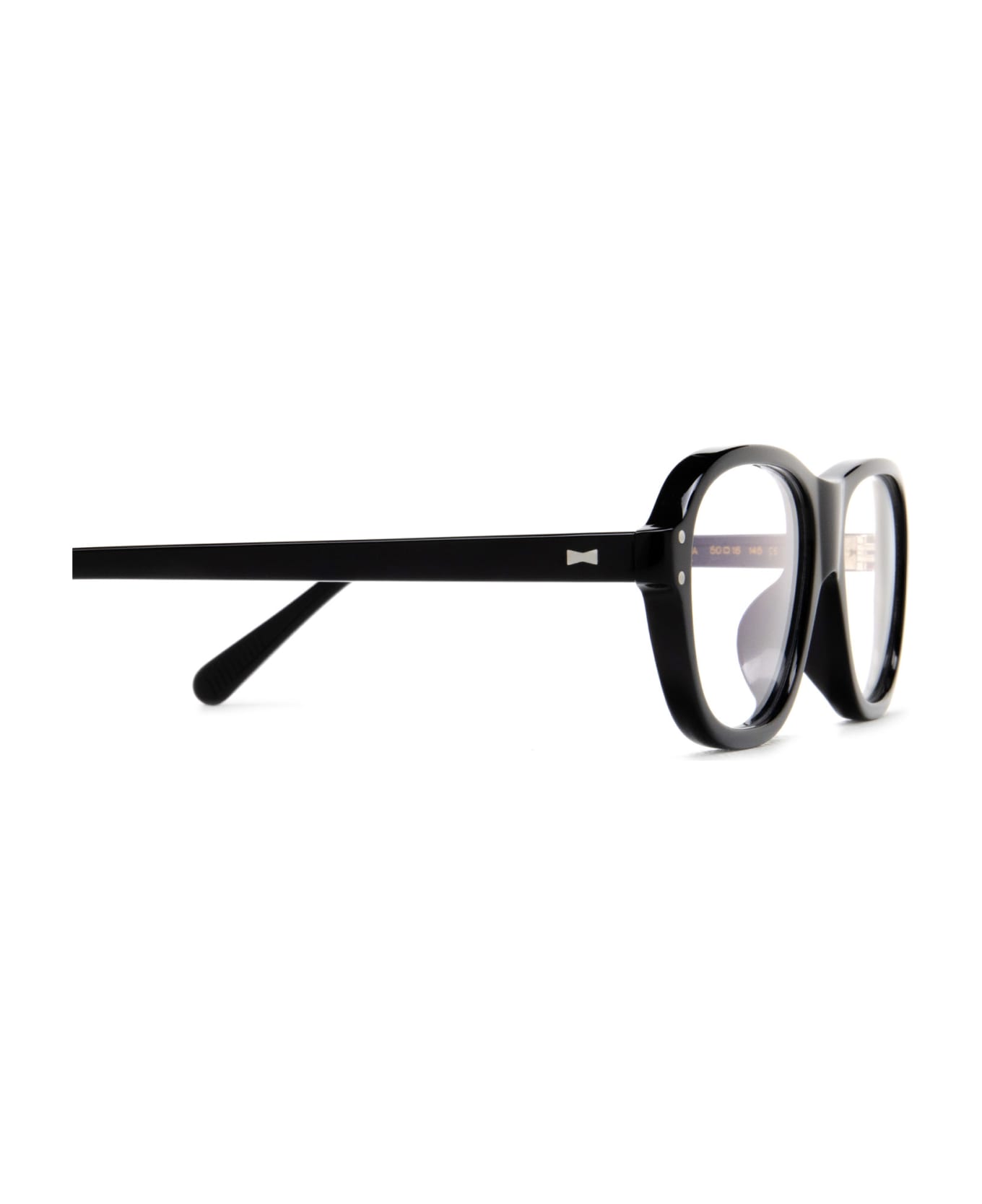 Cubitts Colonnade Black Glasses - Black アイウェア