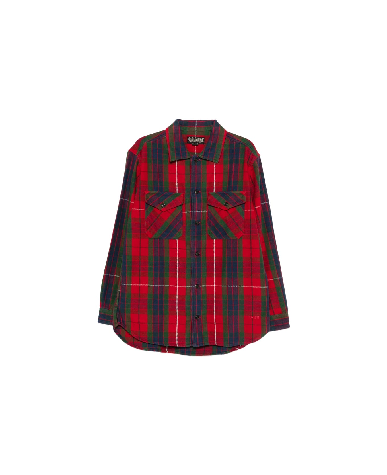 Baracuta Shirt - RED