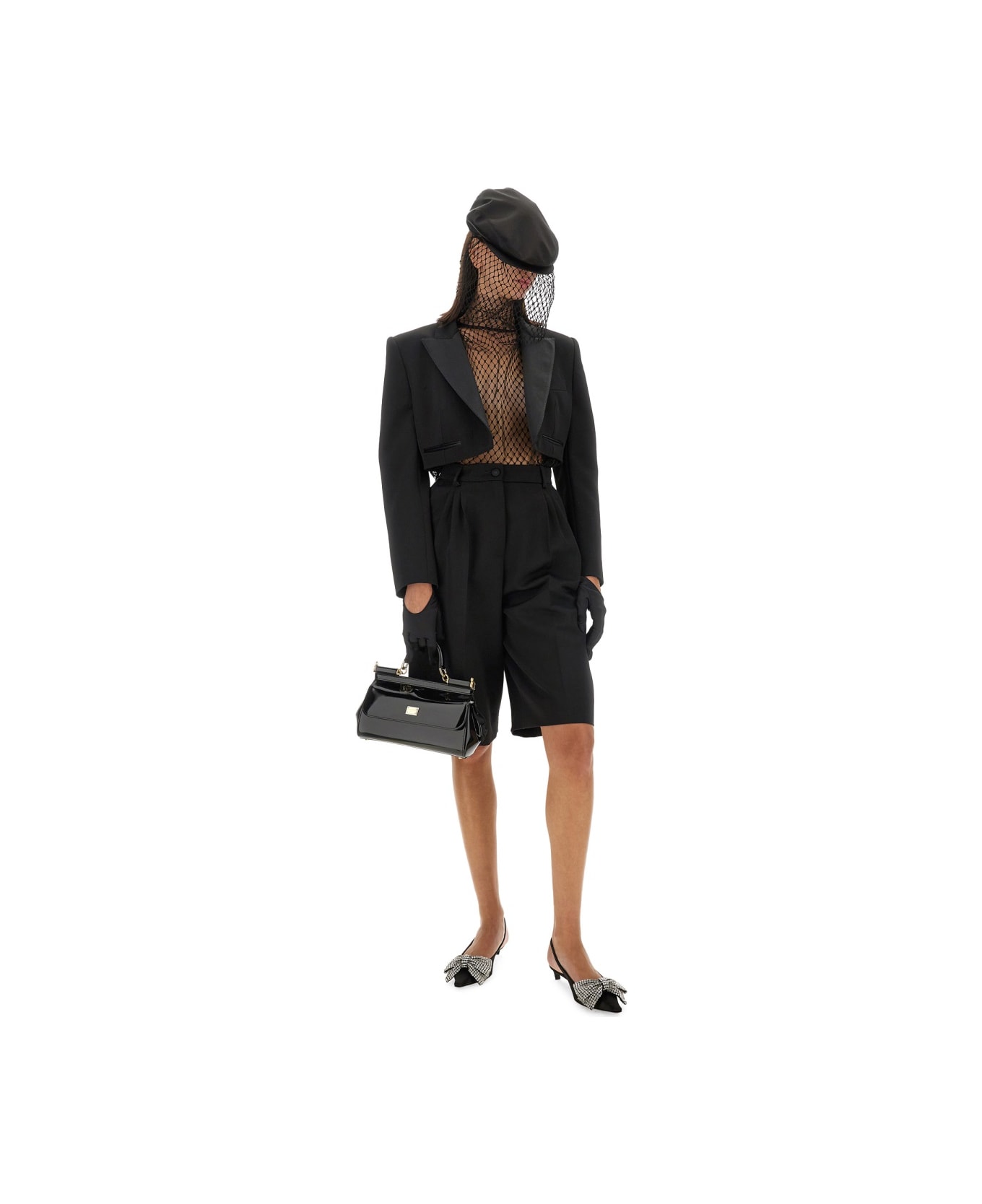 Dolce 
Gabbana Blue In Network. - BLACK