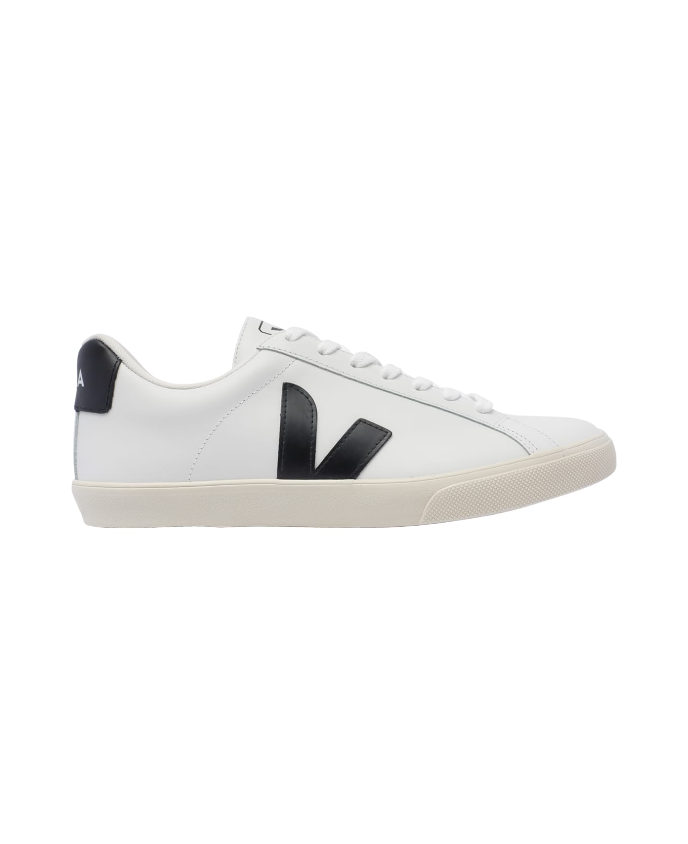 Veja Esplar Logo Sneakers - White