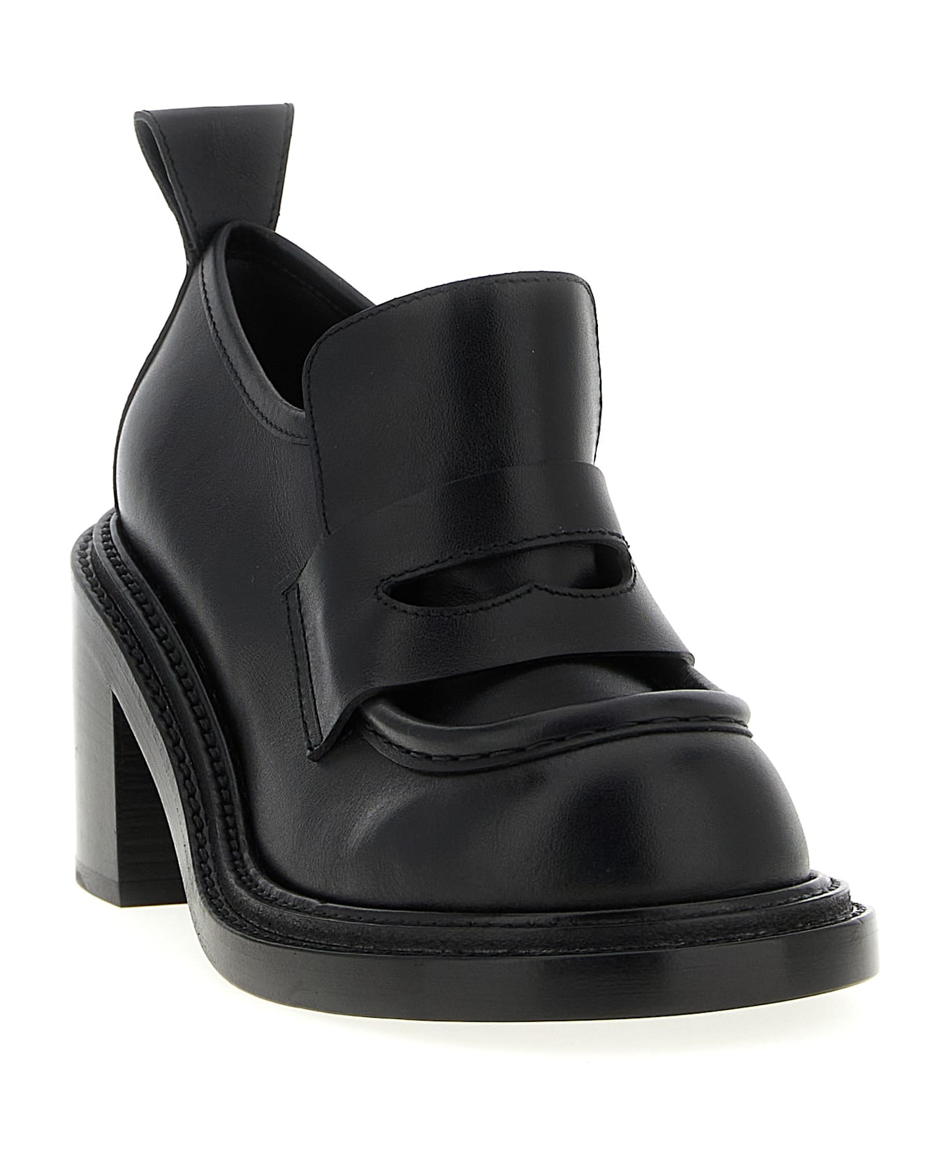 Moschino 
olivia
 Loafers - Black  
