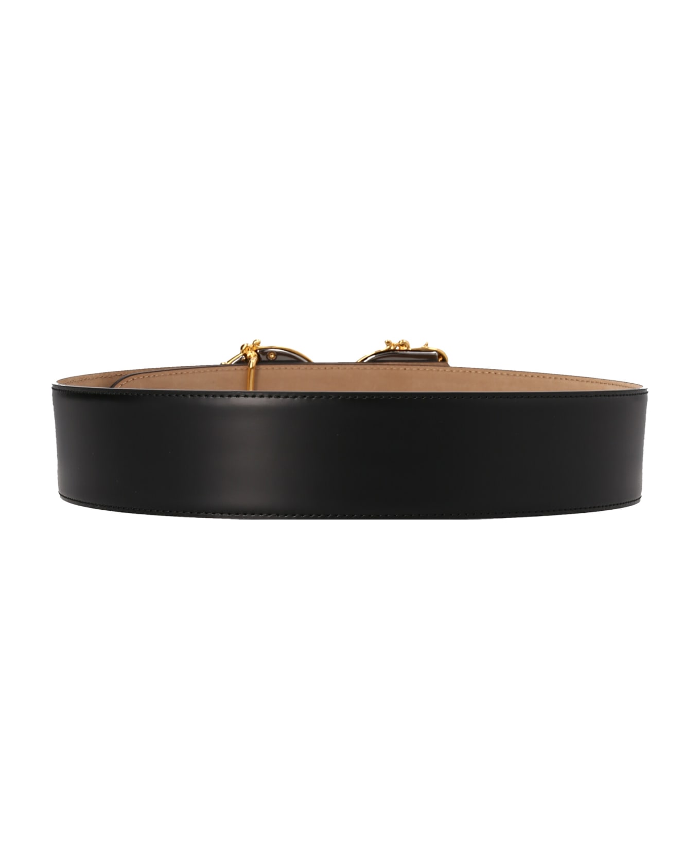 Dolce & Gabbana 'dg Barocco' Belt - Black