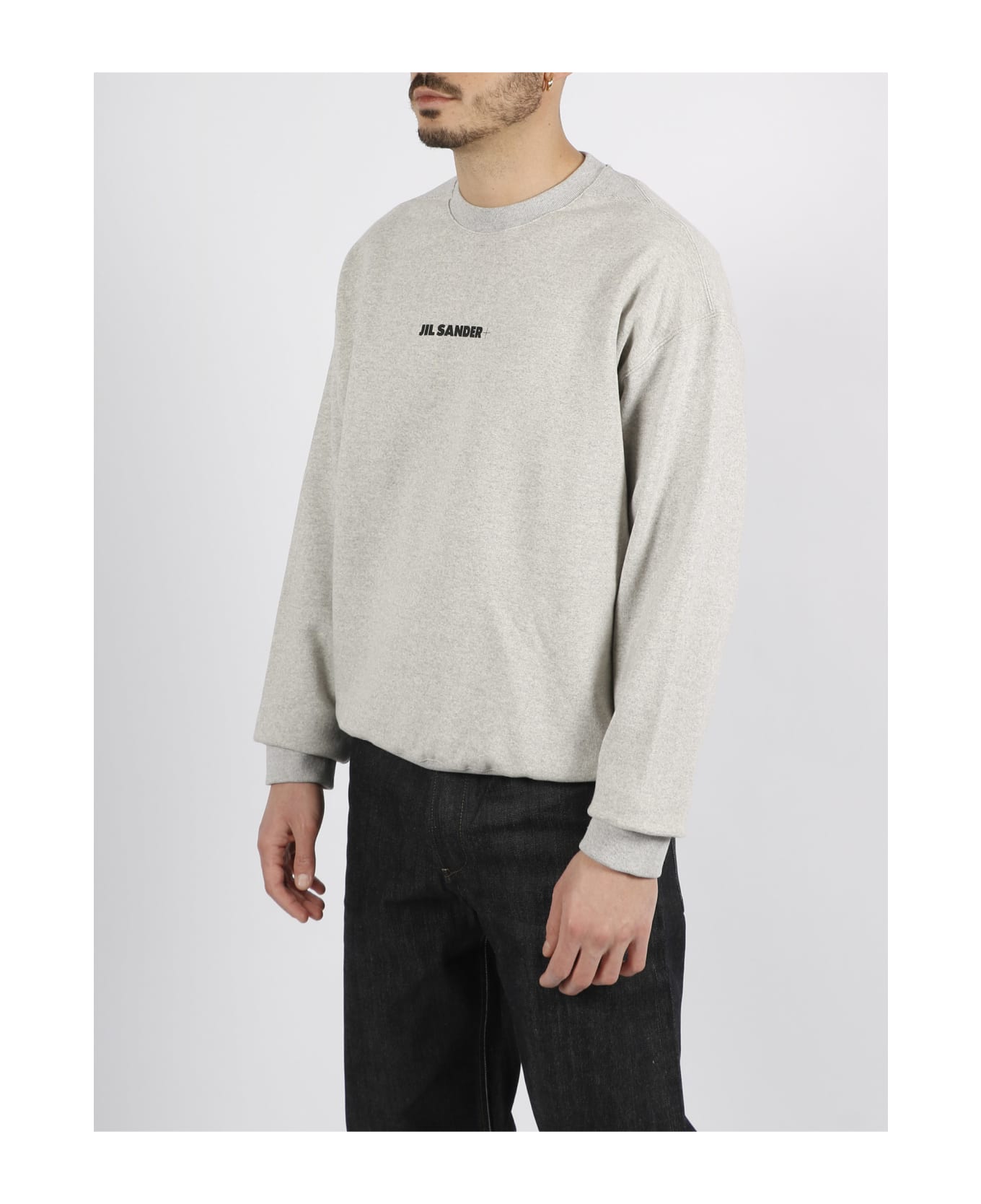 Jil Sander Sweatshirt - Grey