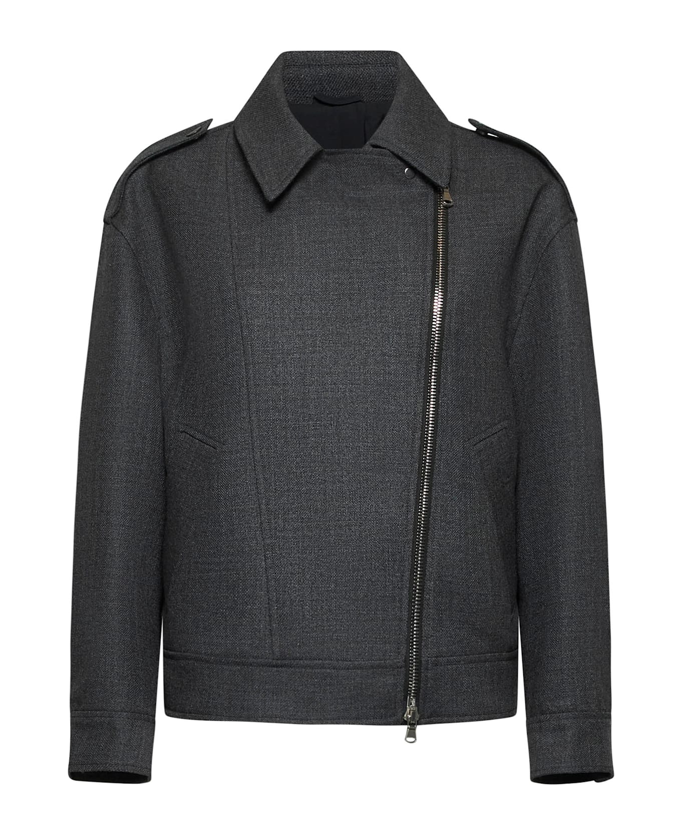 Brunello Cucinelli Jacket - Grey