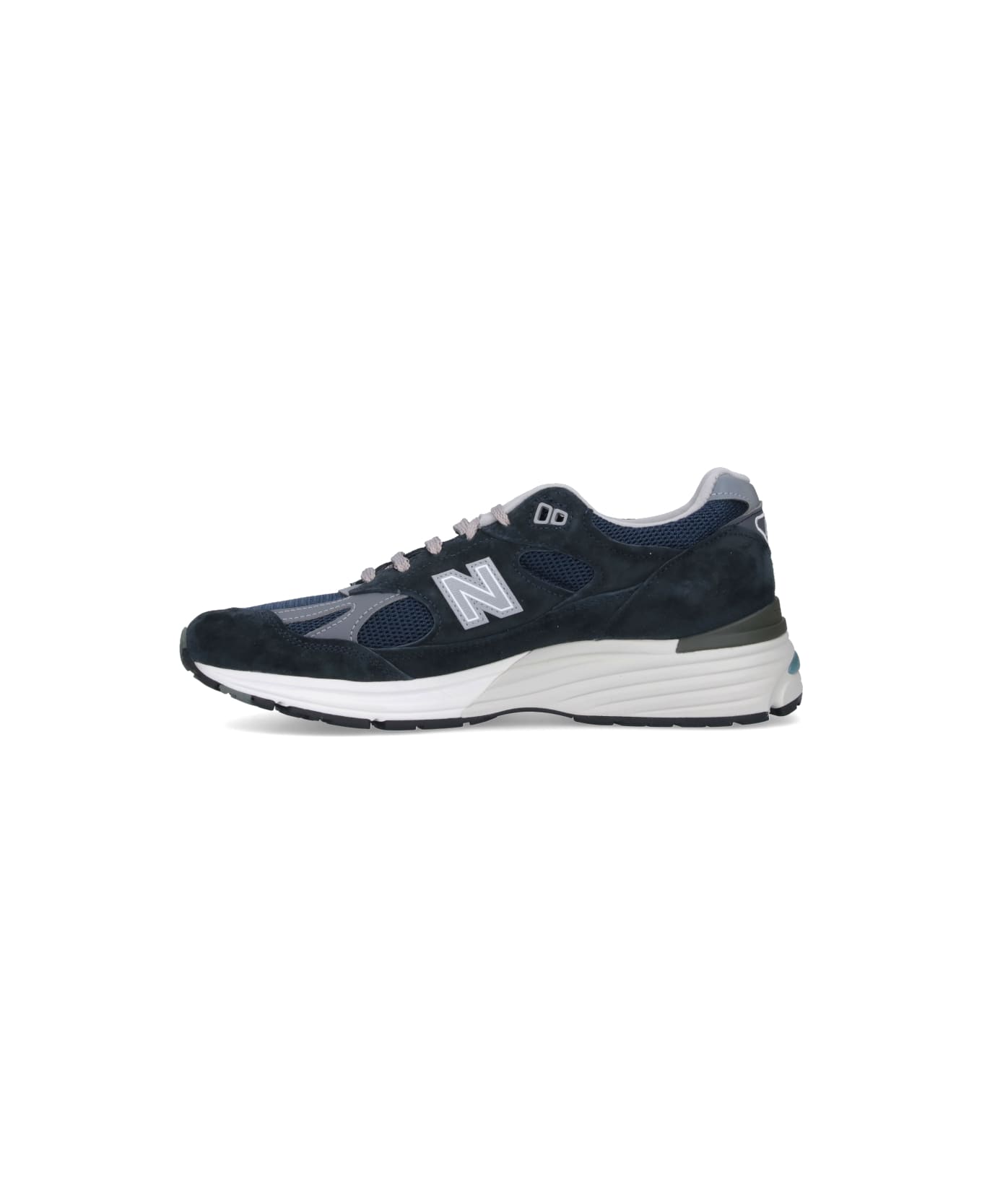 New Balance "made In Uk 991v2" Sneakers - Blue