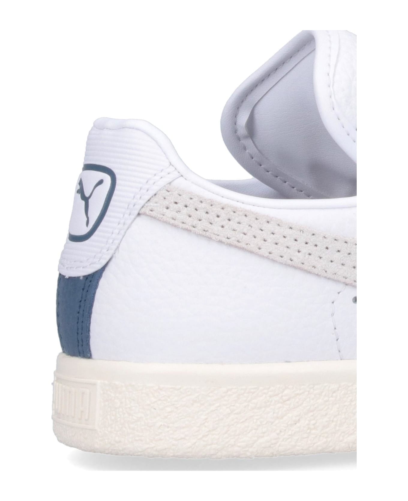 Puma X Rhuigi 'clyde' Sneakers - WHITE/NEUTRALS スニーカー