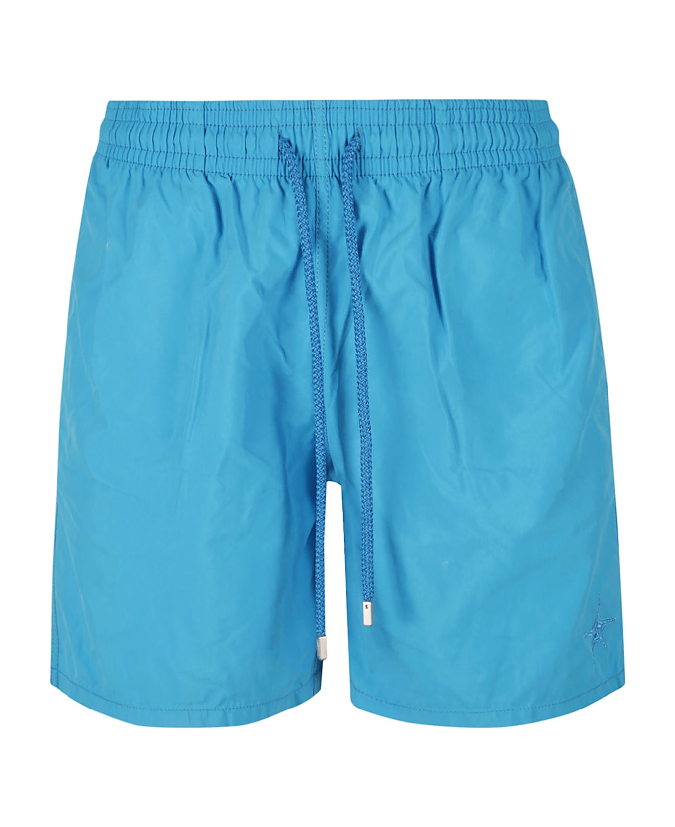 Vilebrequin Moorea Shorts - Blue Hawaii