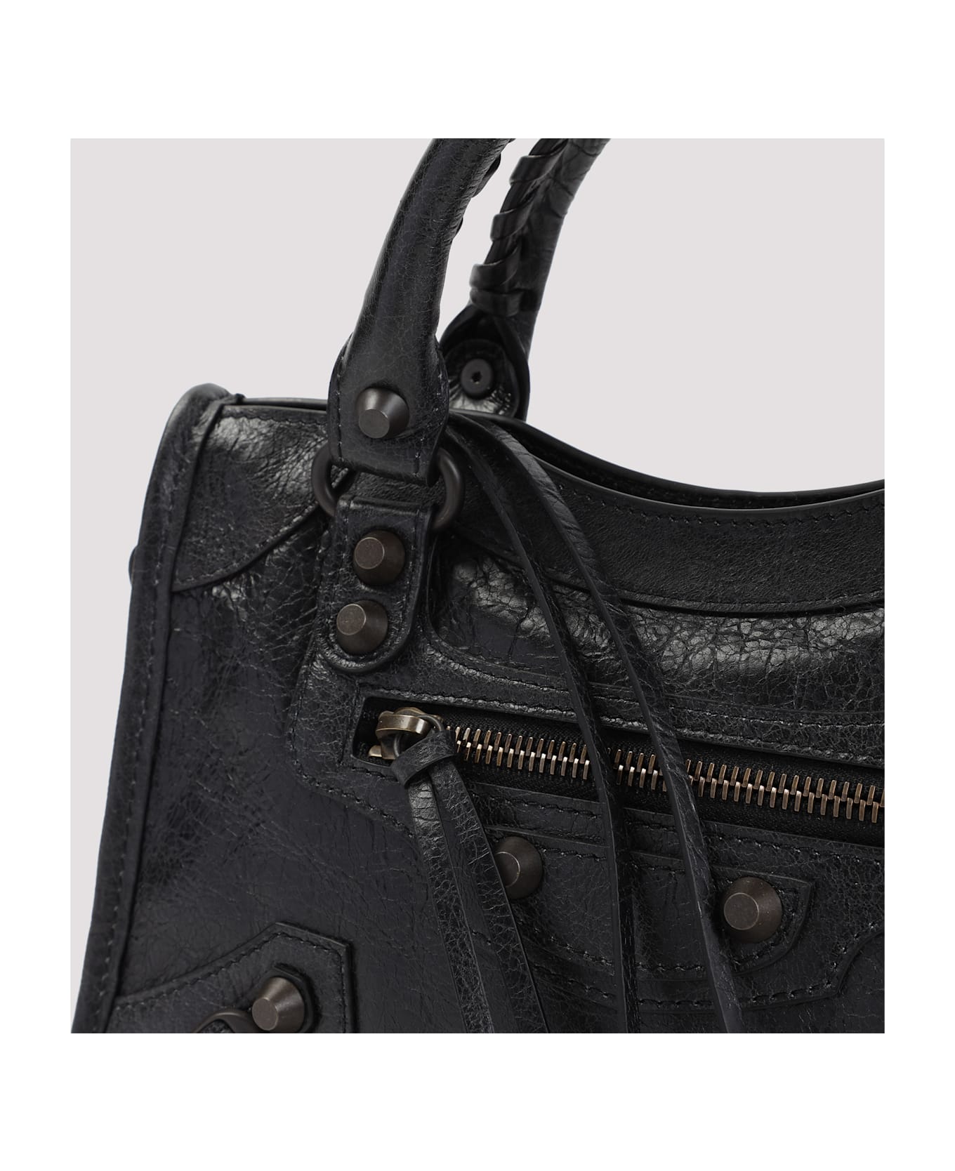 Balenciaga Le City Mini Bag - Black