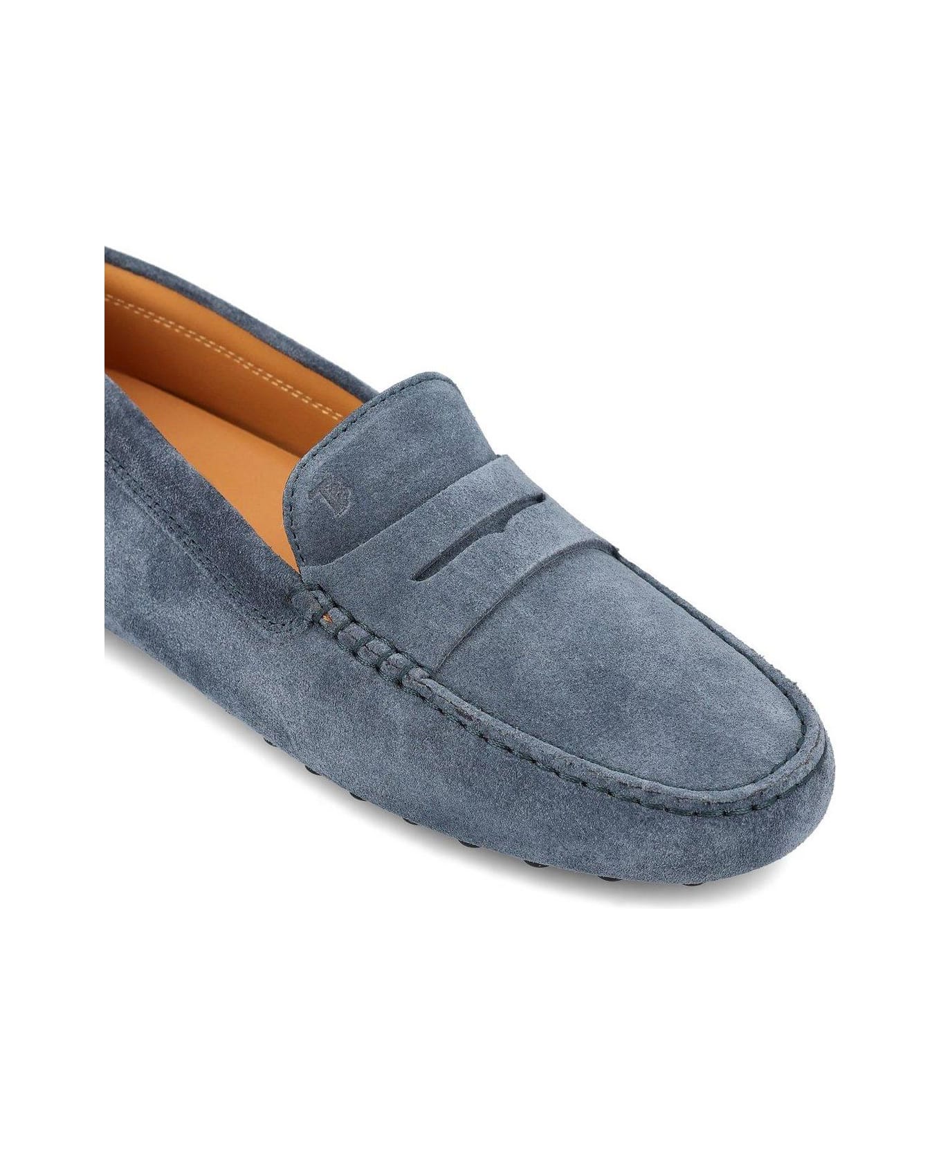 Tod
s Gommino Driving Loafers - Blue