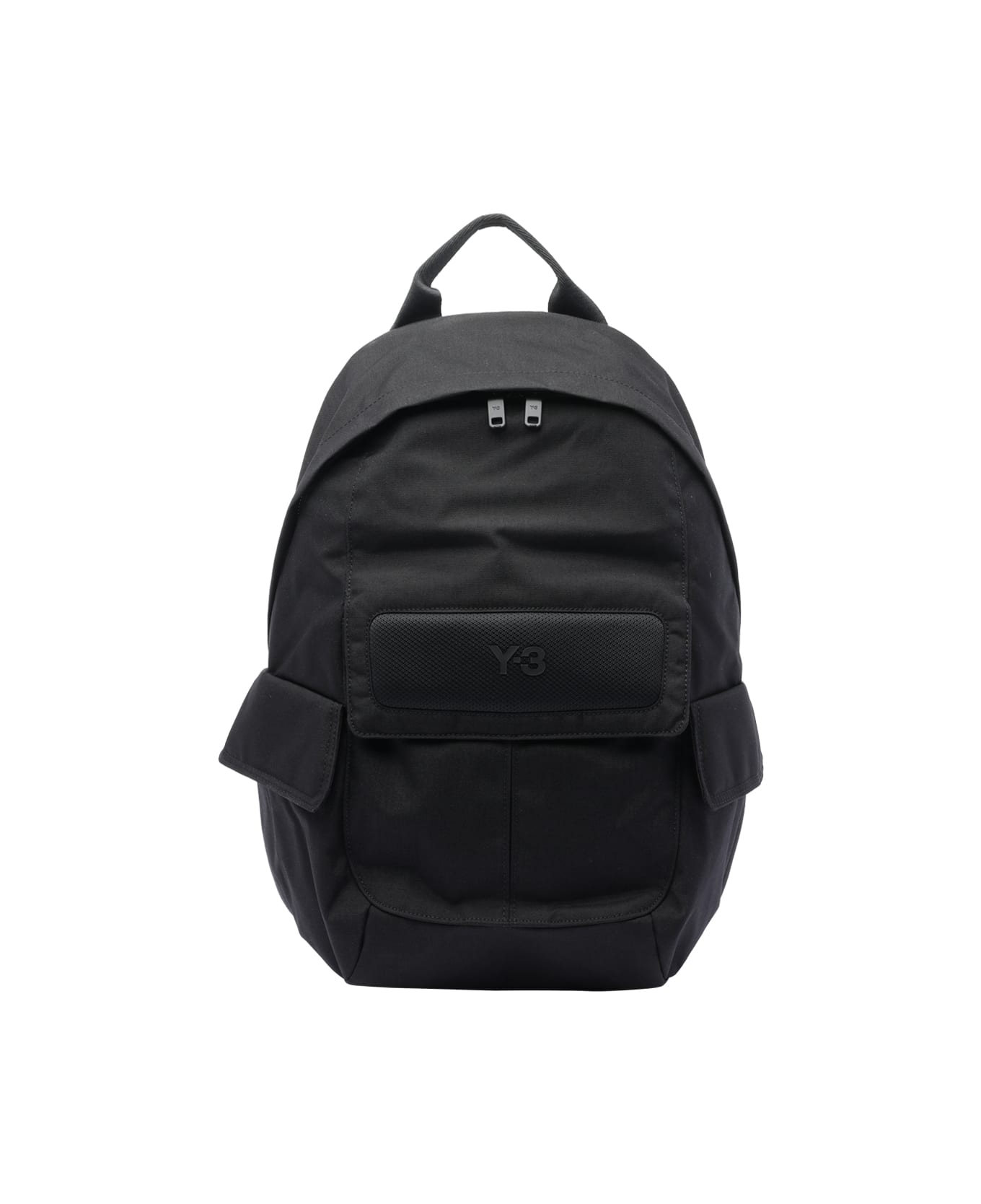 Y-3 Small Backpack - Black