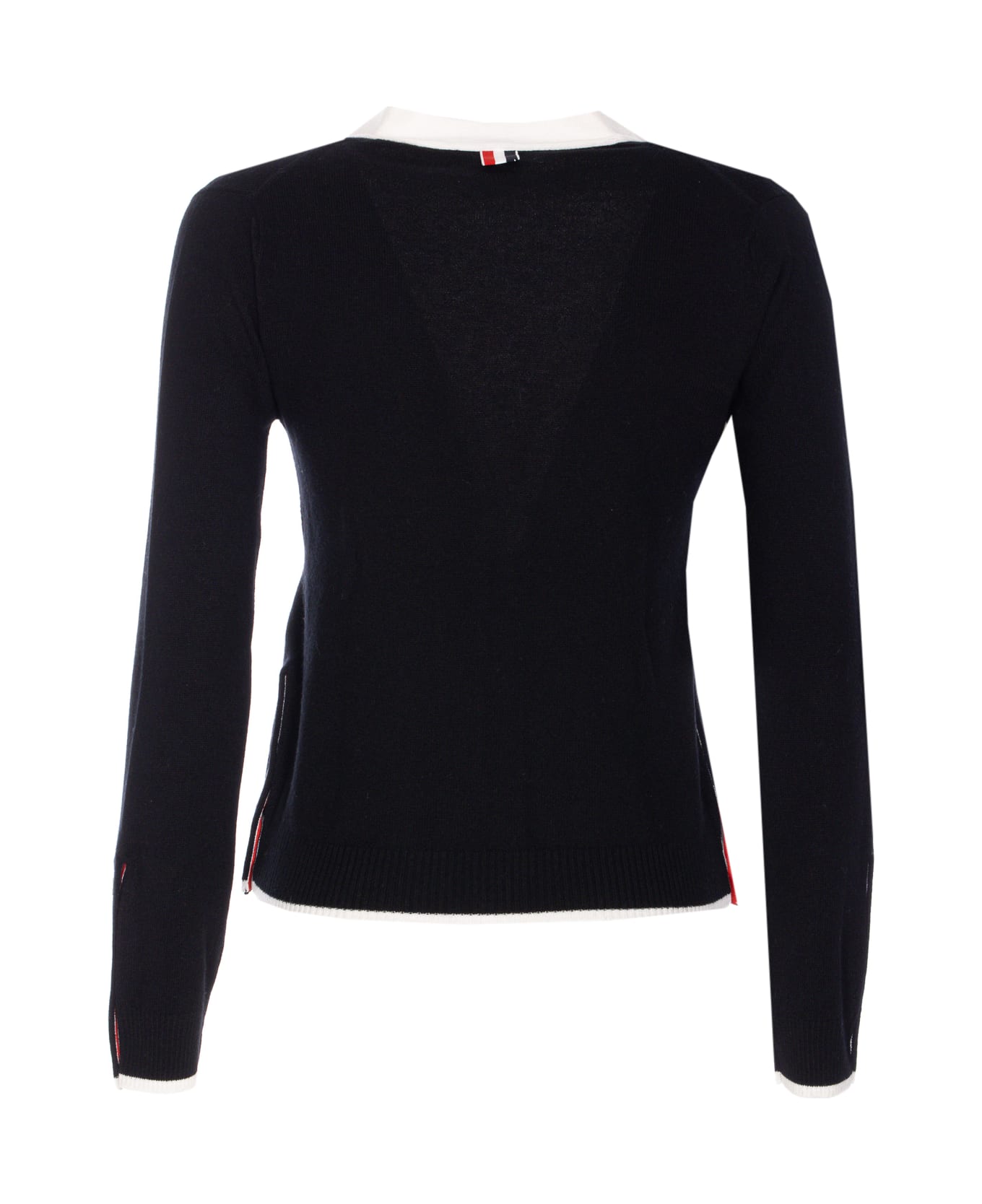 Thom Browne Cardigan - BLACK