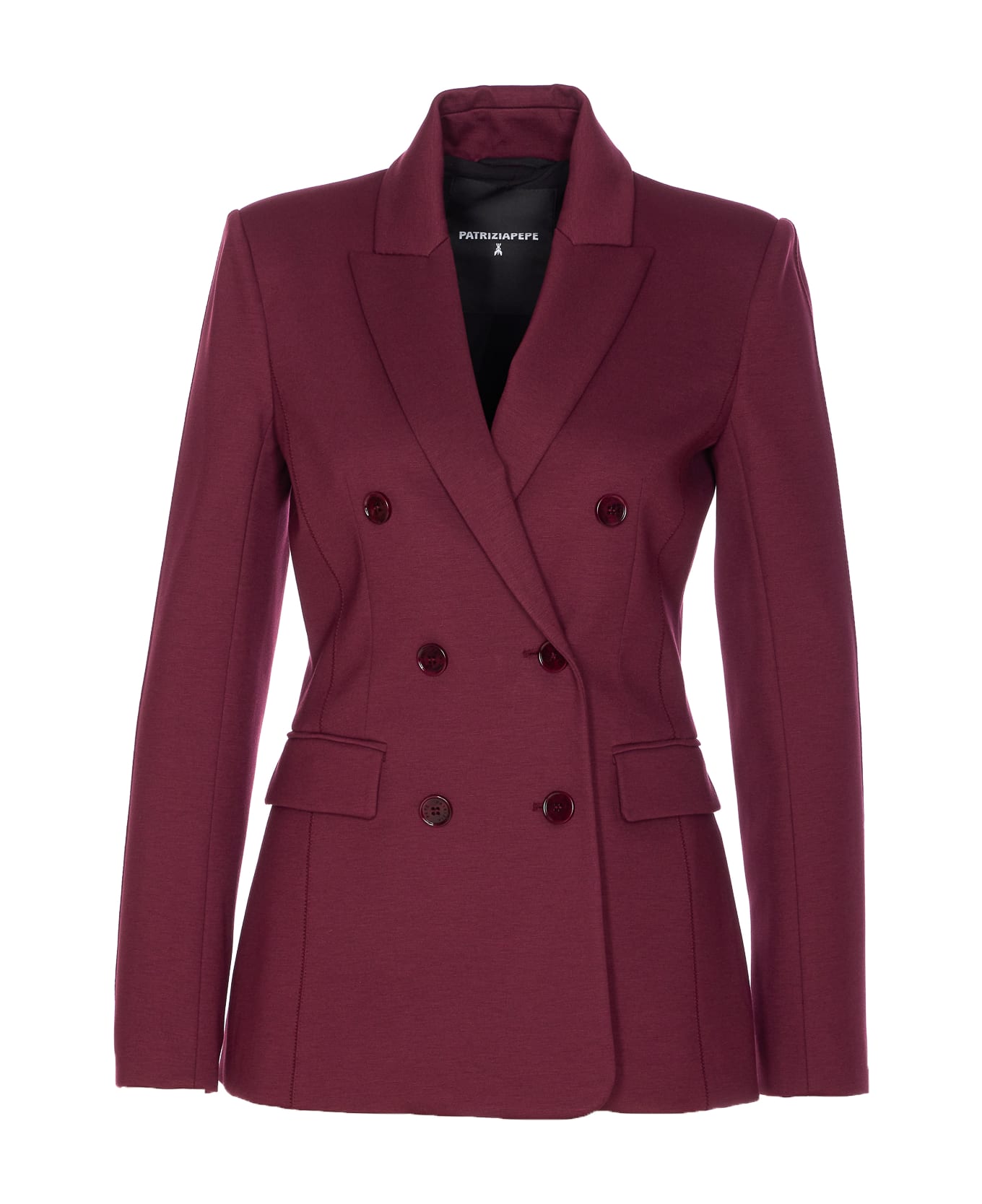 Patrizia Pepe Blazer - Purple