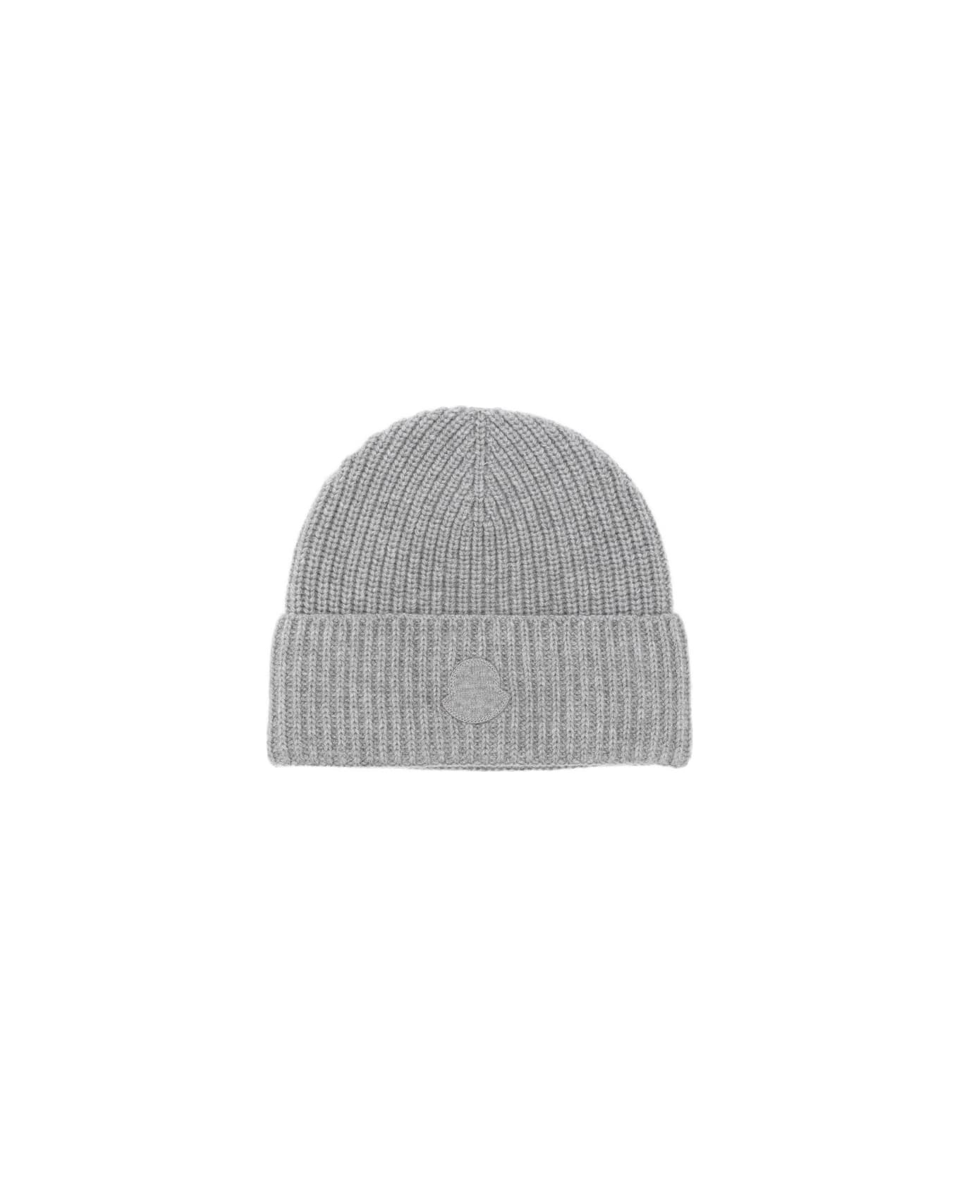 Moncler Hat - GREY