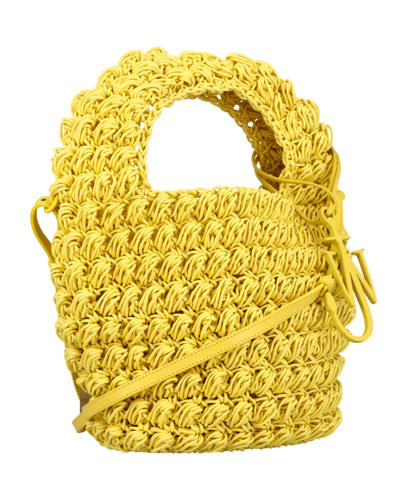 J.W. Anderson Popcorn Basket Bag | italist