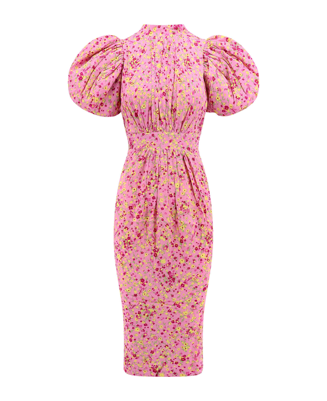 Rotate by Birger Christensen Dress - Pink