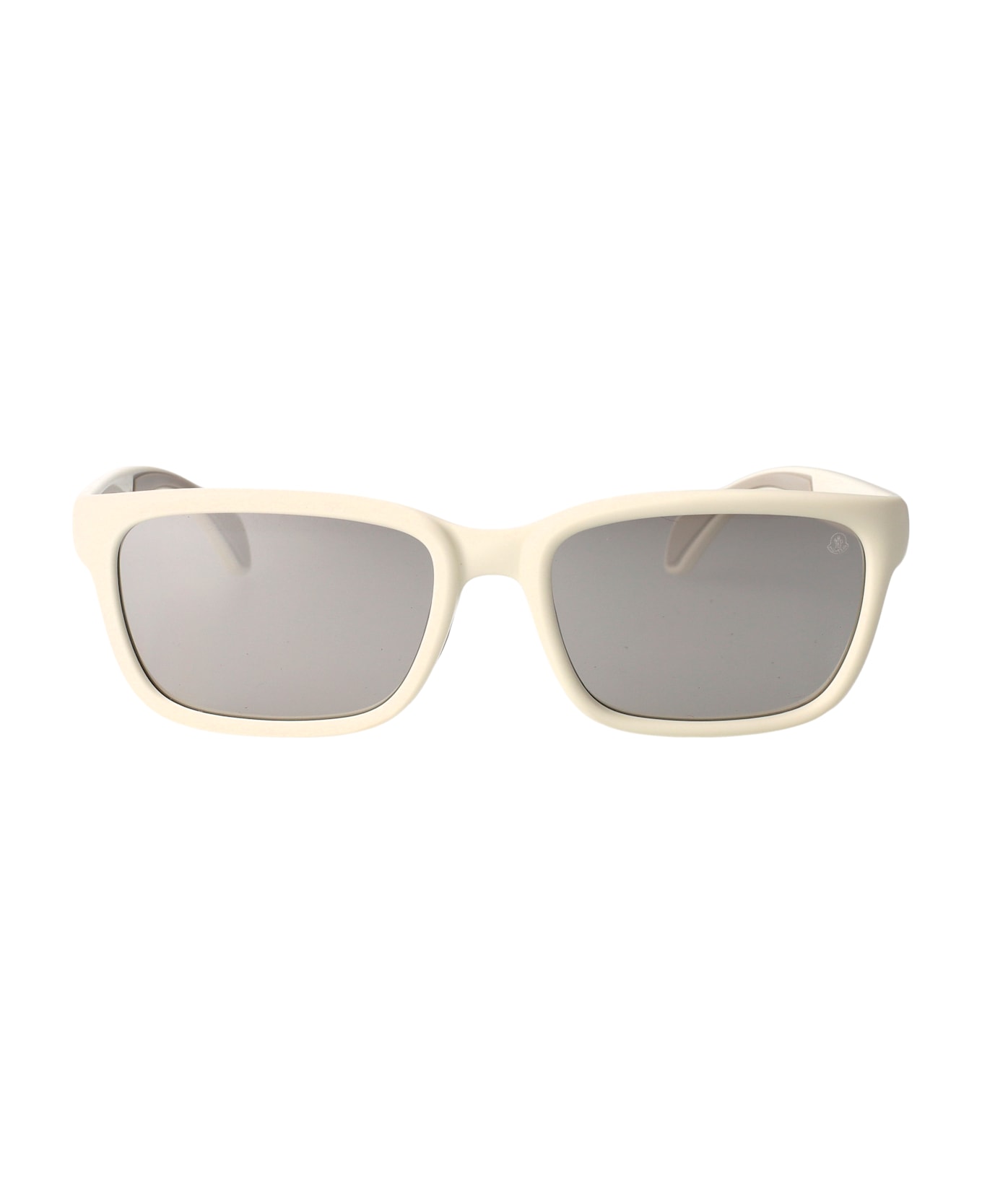 Moncler Eyewear Slicka Sunglasses - MATTE BUTTER 
