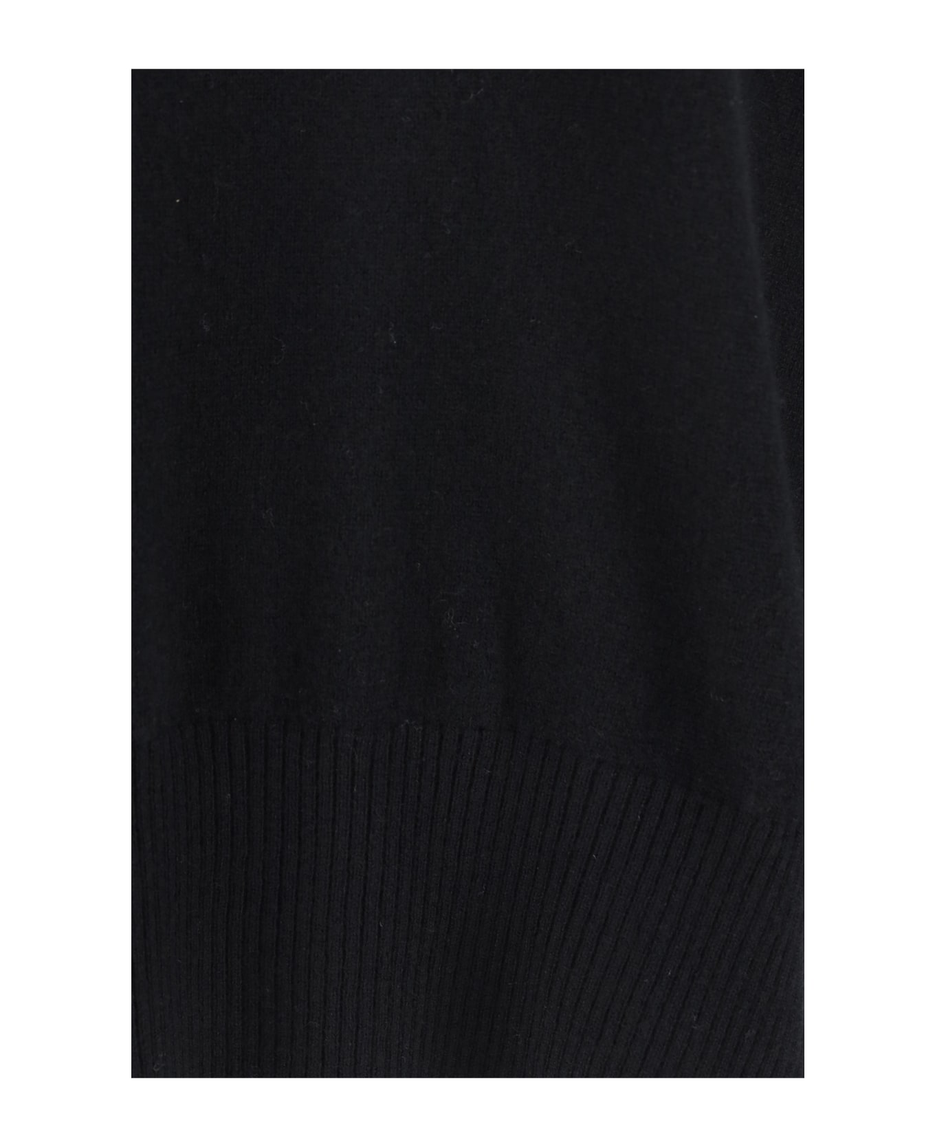 Loulou Studio Sweater - Black