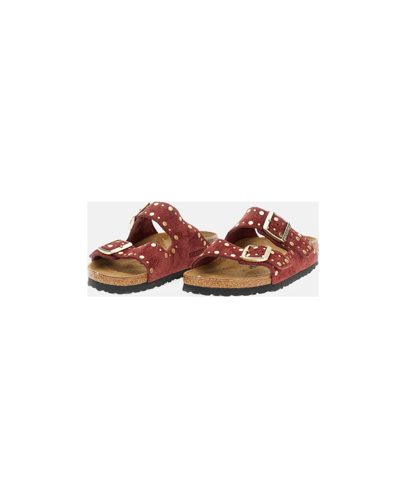 Birkenstock Arizona Rivet - Red