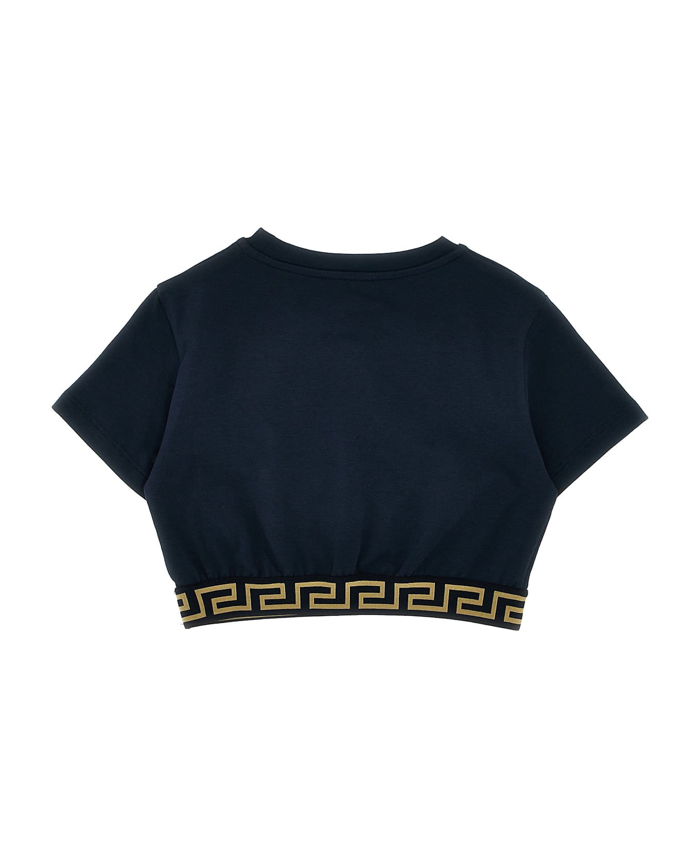 Versace 'medusa' T-shirt - Blue