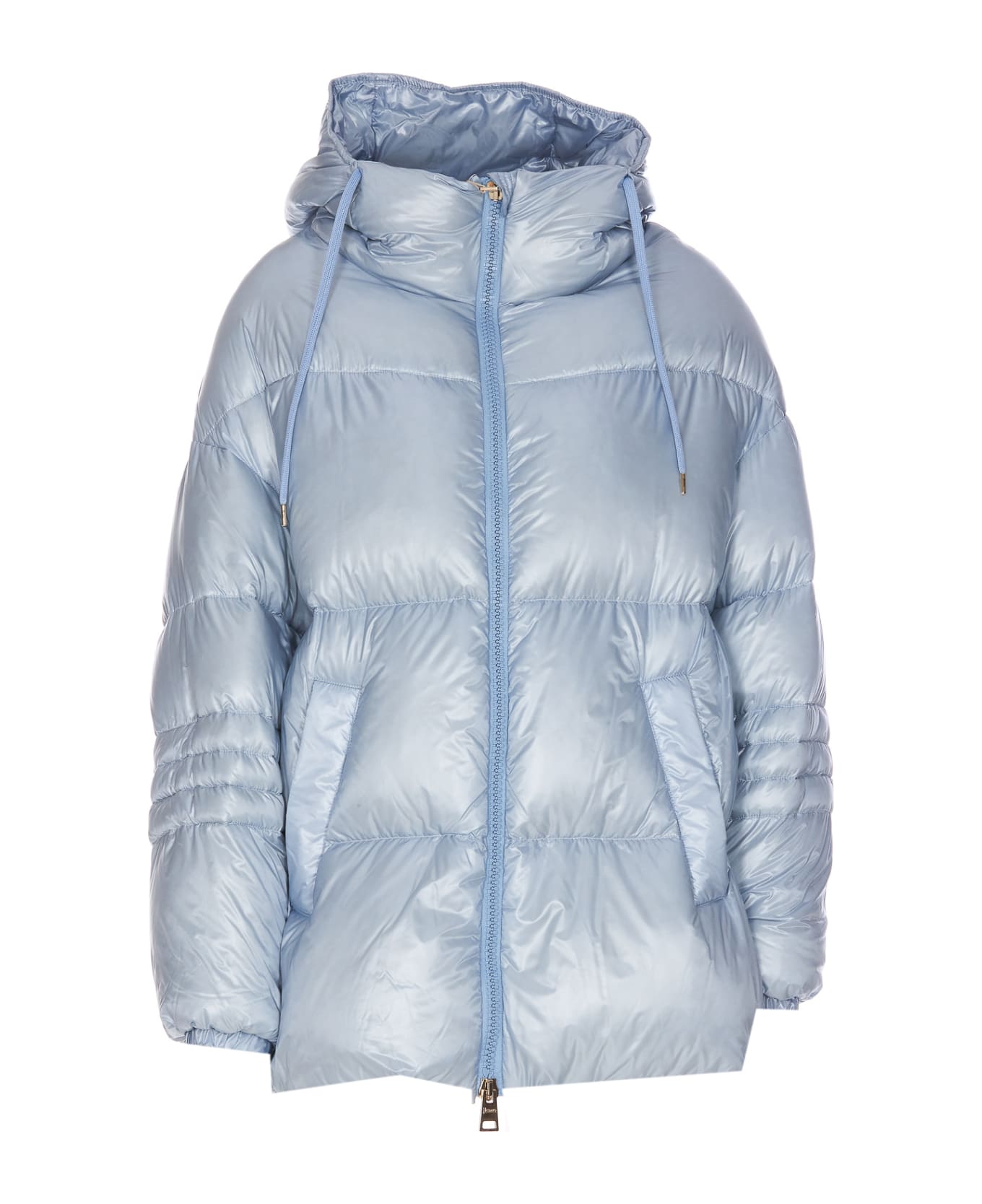 Herno Ultralight Down Jacket - Blue