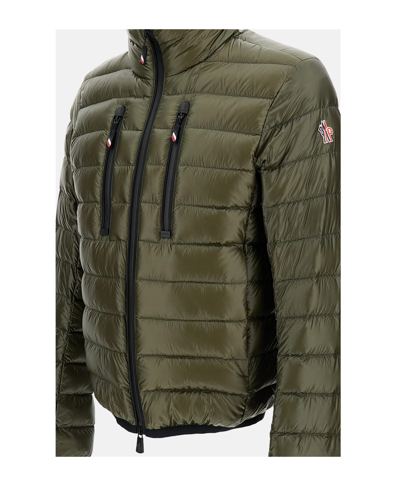 Moncler Grenoble 'hers' Ski Jacket - Green