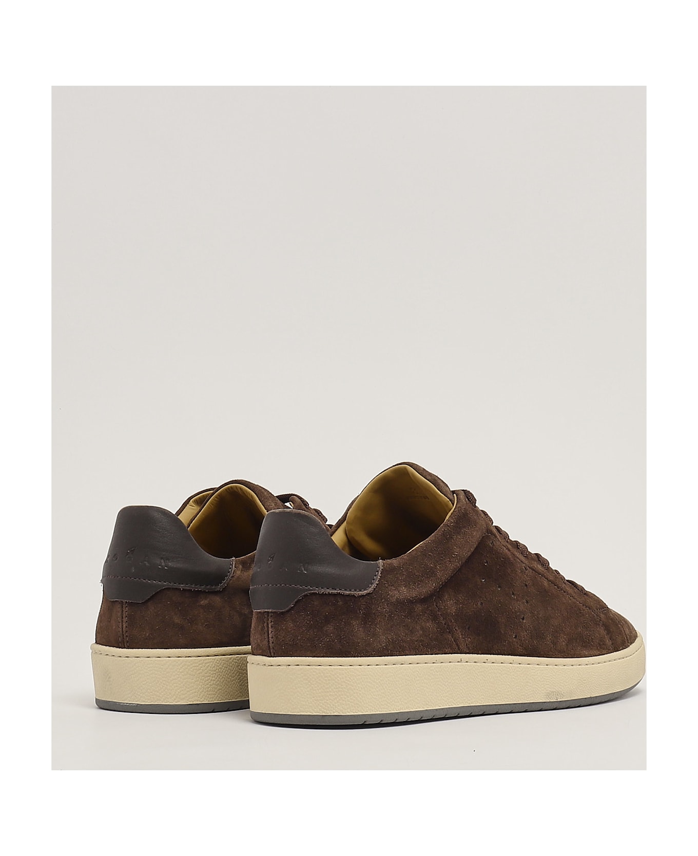 Hogan H672 Allacciato H Fori Sneaker | italist