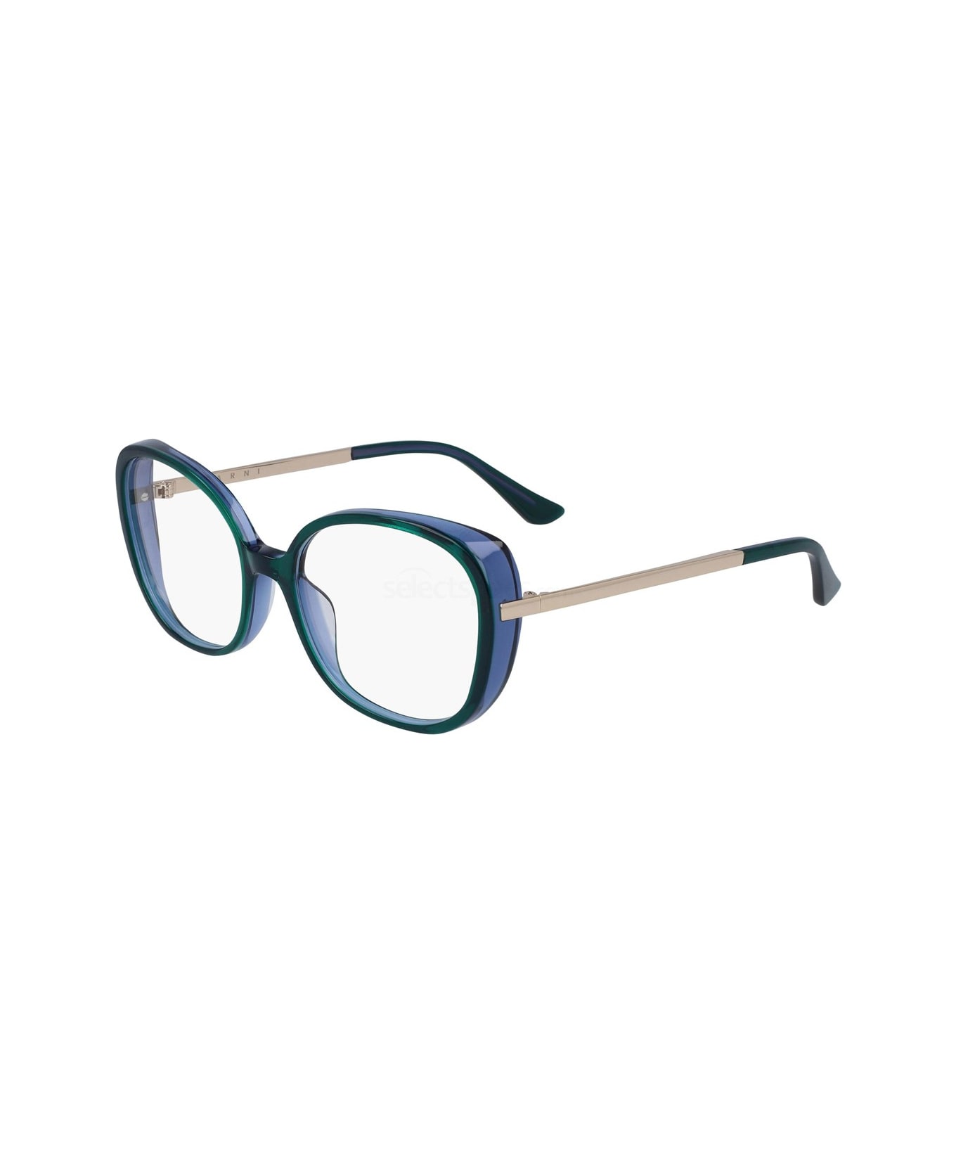 Marni Eyewear Me2633 Glasses - Verde アイウェア