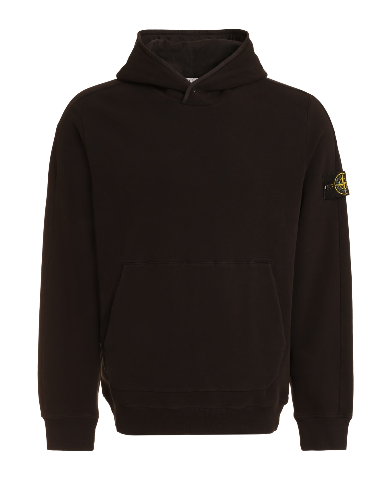 Stone Island Cotton Hoodie | italist