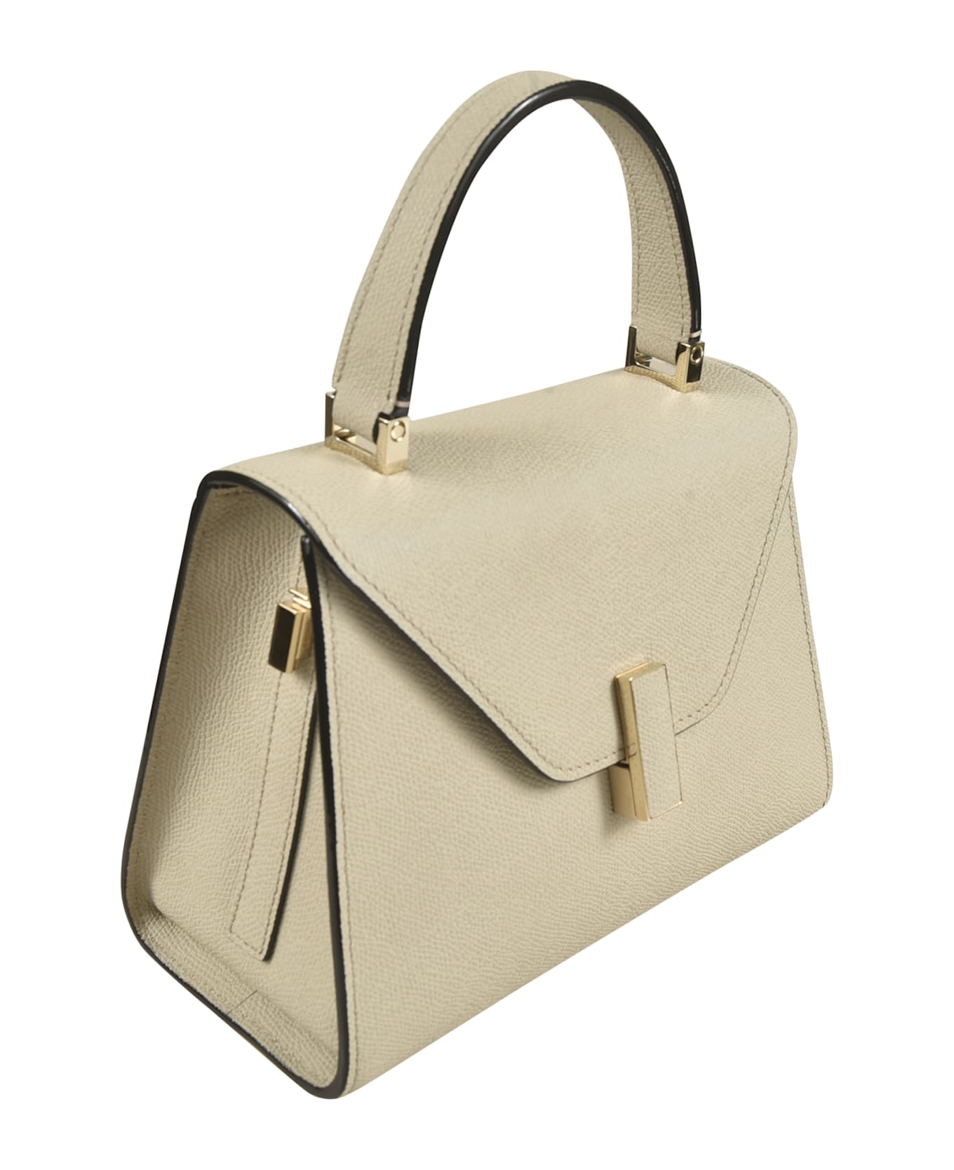 Valextra Iside Crossbody Bag - Lino