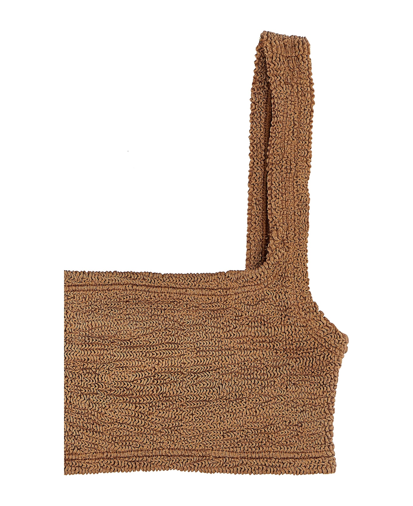 Hunza G 
xandra
 Bikini - Brown