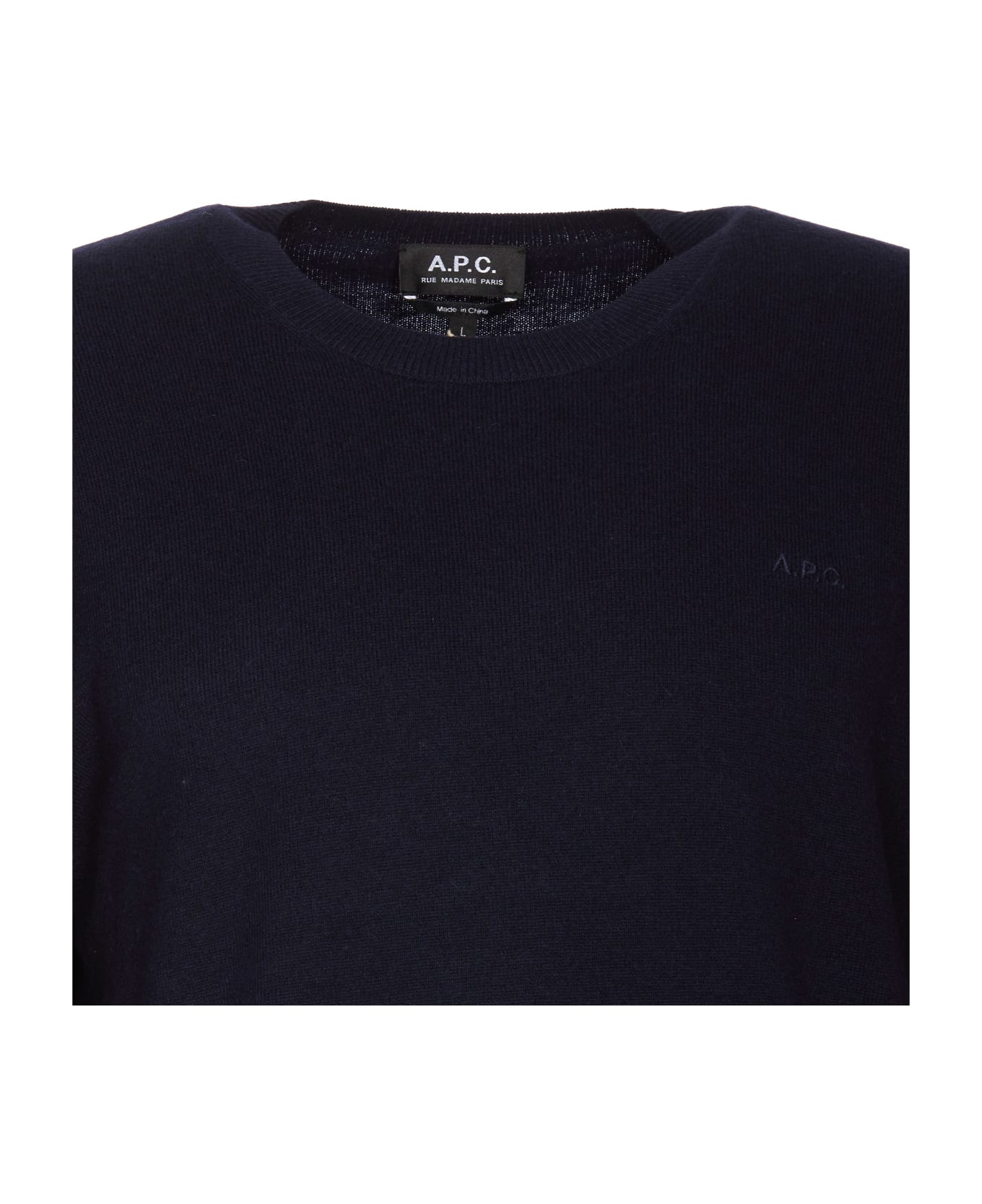 A.P.C. Sweater - Blue