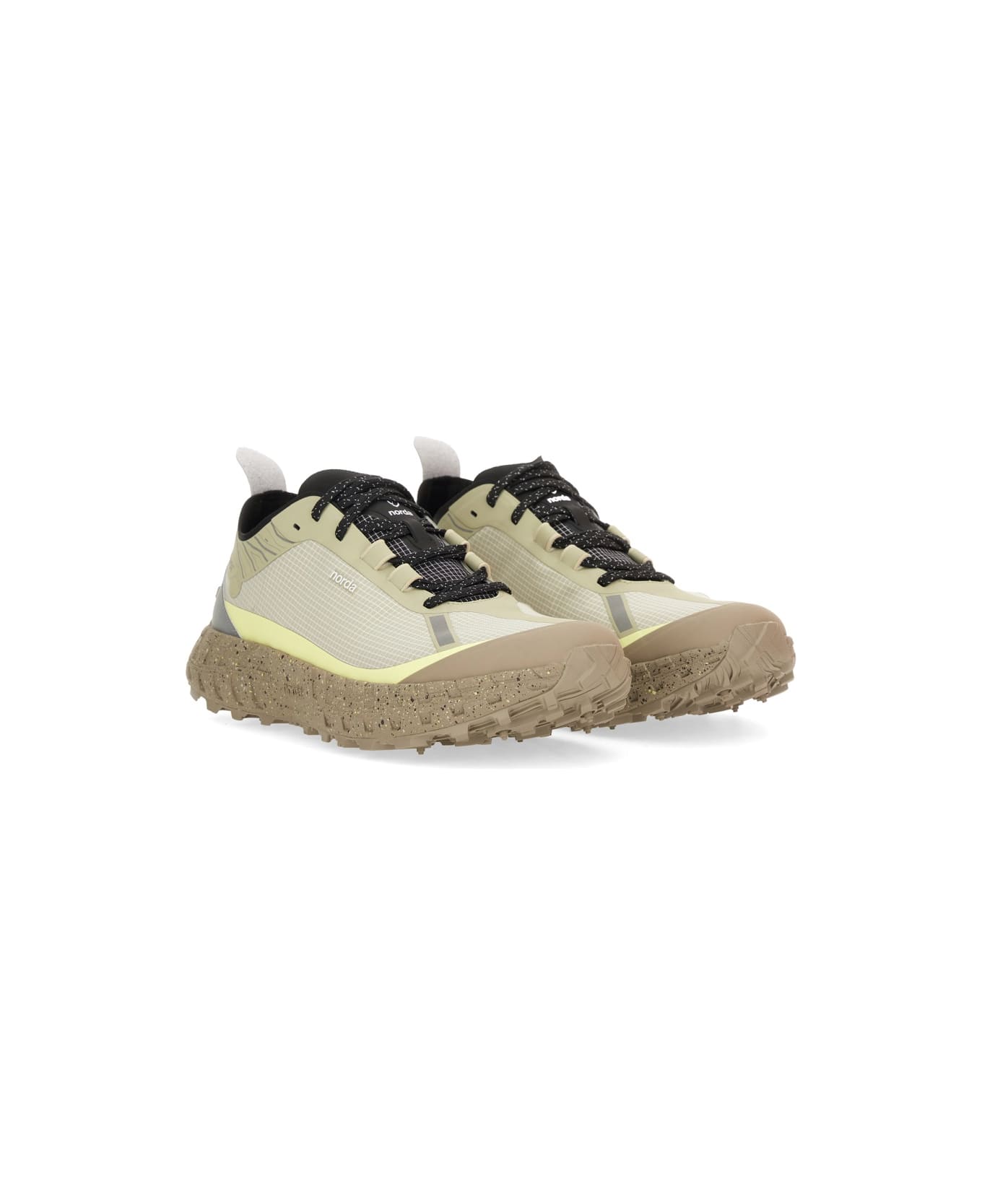 Norda Sneaker "001a-m" - BEIGE